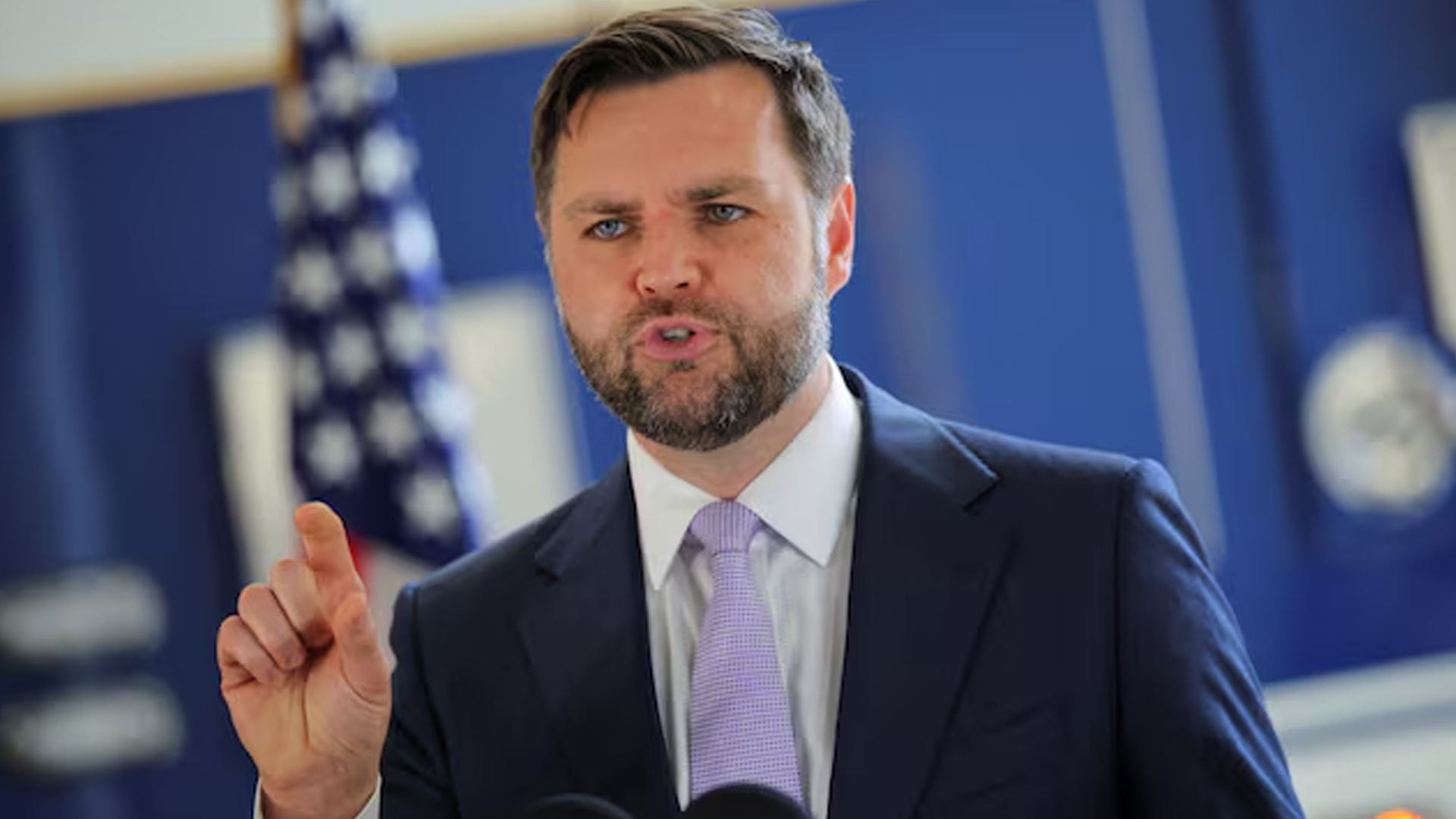 ইরাক-আফগানিস্তানে যেসব সমস্যায় পড়েছিলাম, সেই পরিস্থিতিতে যাব না: জেডি ভ্যান্স