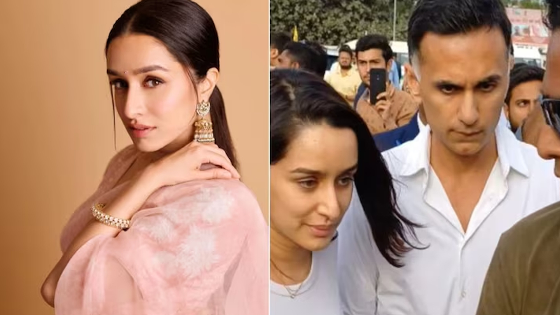 প্রেমের সম্পর্কে ইতি টানছেন বলিউড অভিনেত্রী শ্রদ্ধা কাপুর। ছবি: সংগৃহীত