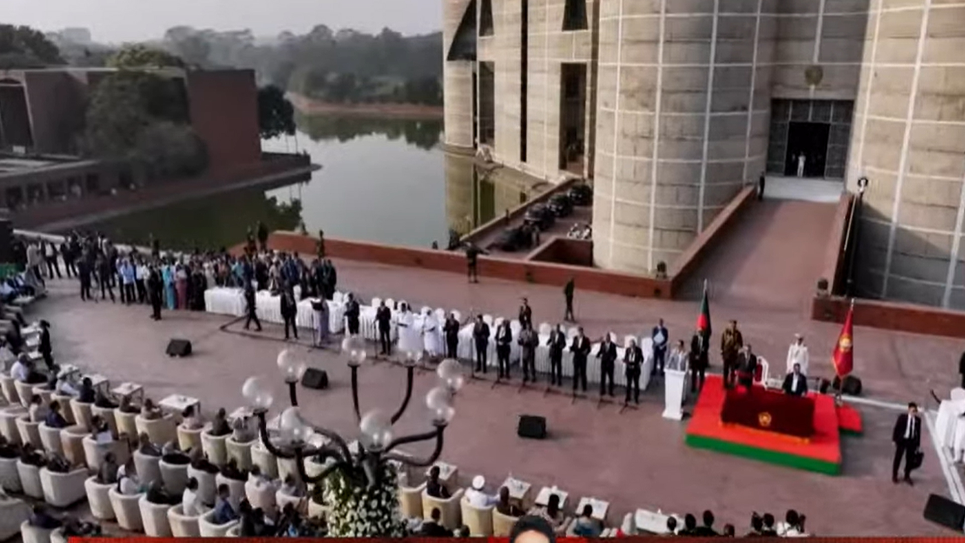 যেসব সুবিধা পাবেন মন্ত্রী-প্রতিমন্ত্রীরা