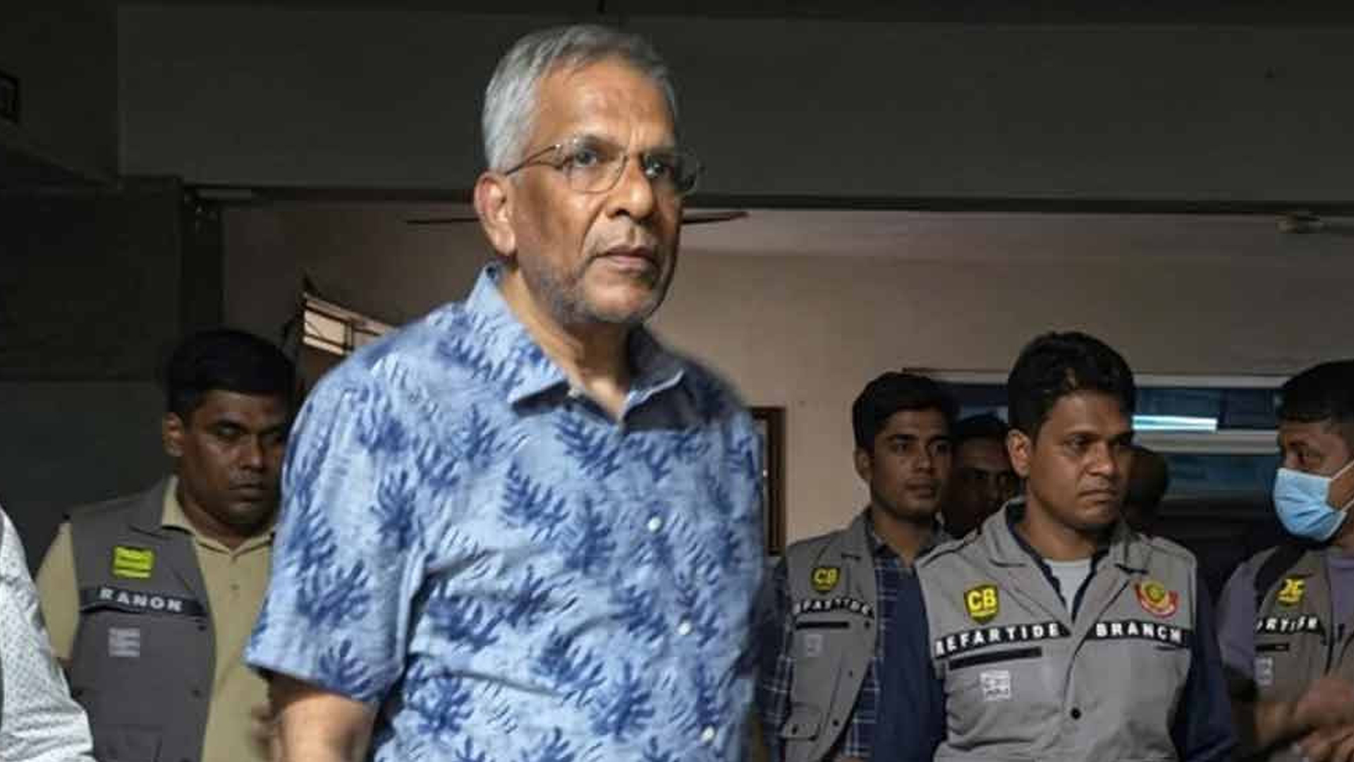 অন্য ডিজিএফআই প্রধানরা পালিয়েছে, সৎ সাহস না থাকলে আমিও পালাতাম