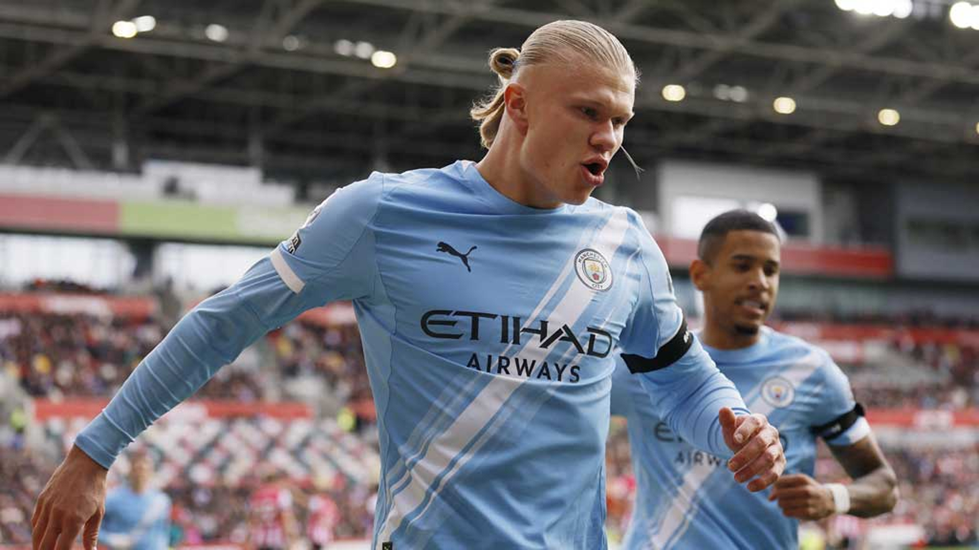 সিটির জয়ের রাতে গার্দিওলার কীর্তি