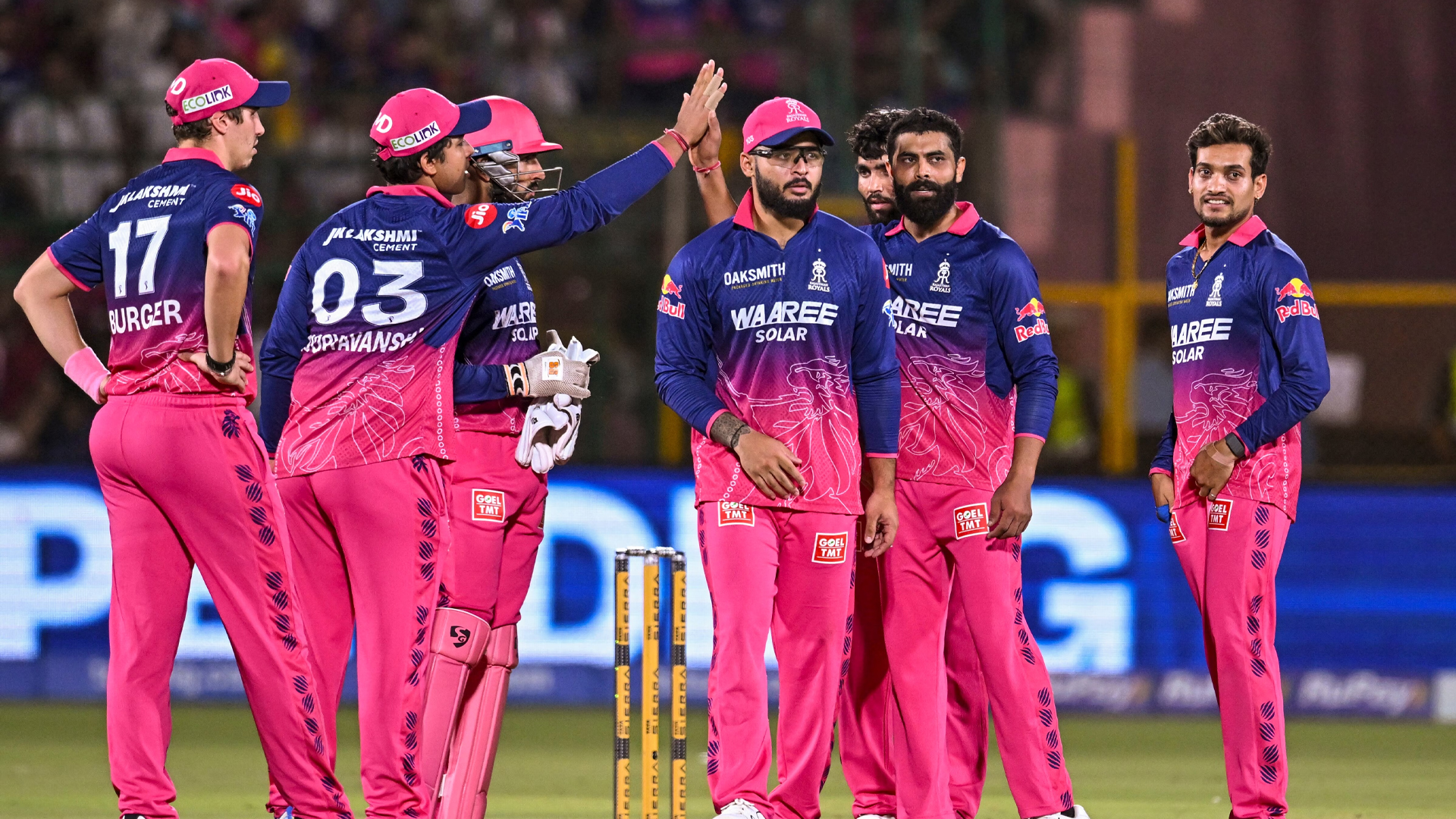 রাজস্থান রয়্যালসের মালিকানা বদলে কারসাজির অভিযোগ প্রতিদ্বন্দ্বী কনসোর্টিয়ামের