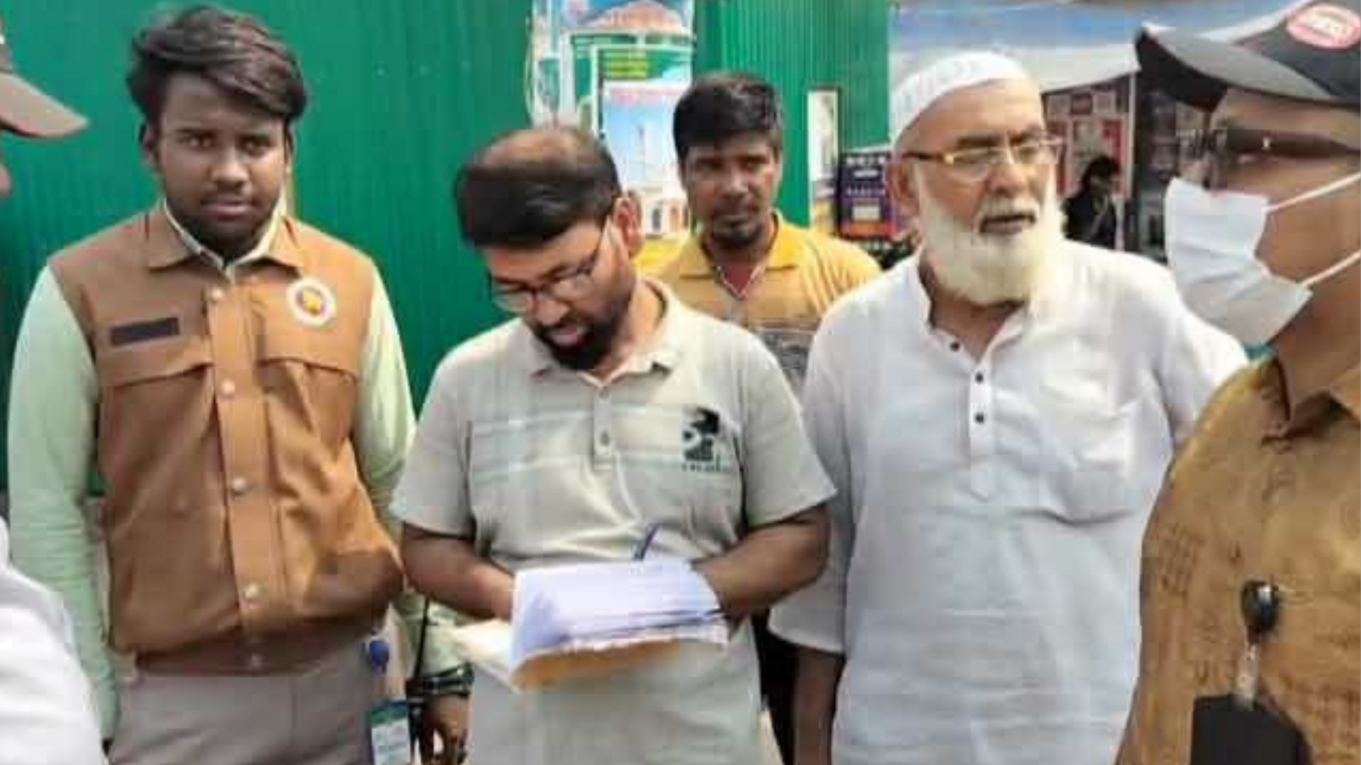 ঢাকা-সিলেট মহাসড়কে যানজট, ৬ যানবাহনকে জরিমানা