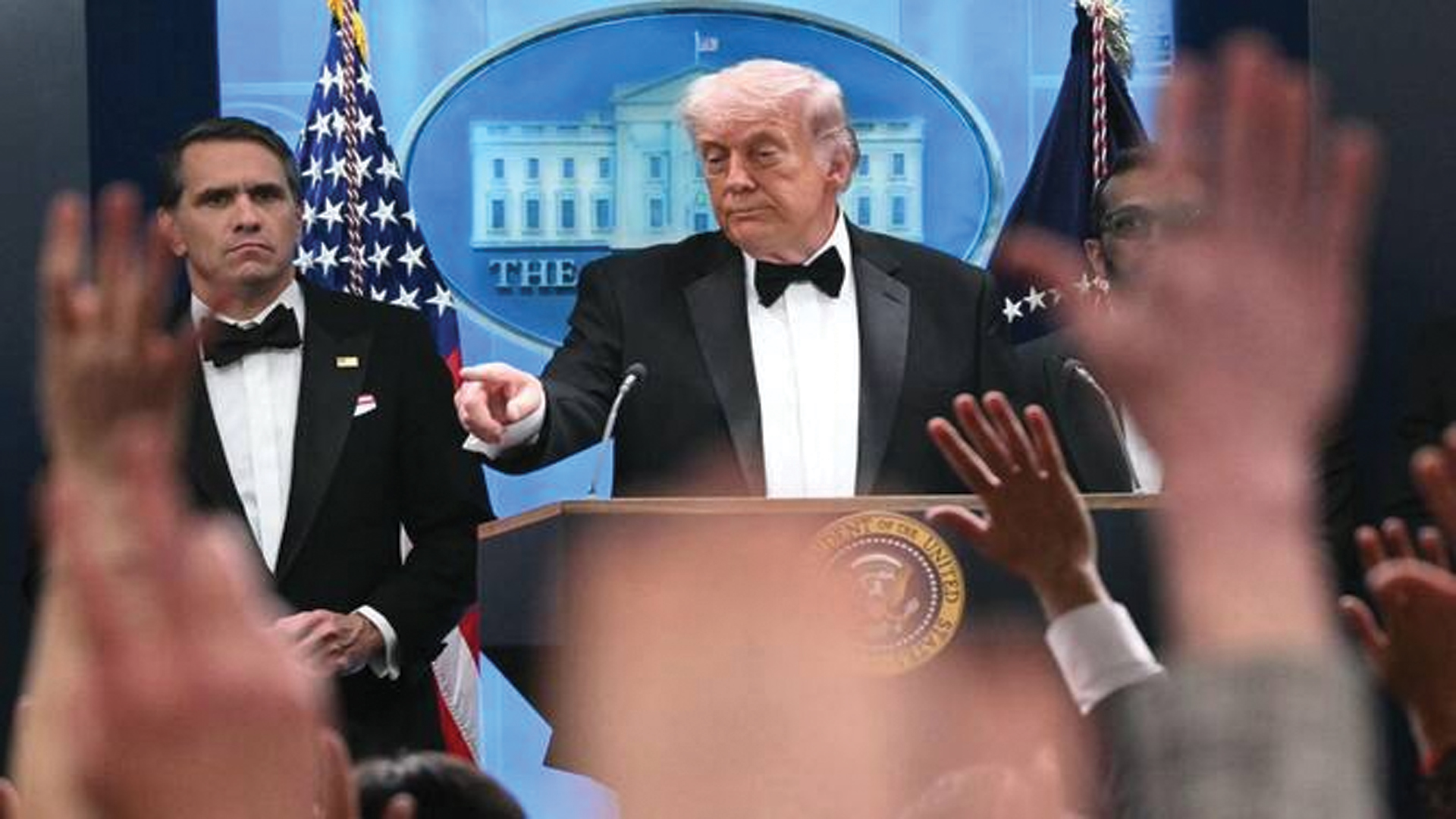 যুক্তরাষ্ট্র আর অন্য দেশকে ‘নির্দেশ’ দেয়ার অবস্থানে নেই: ইরান