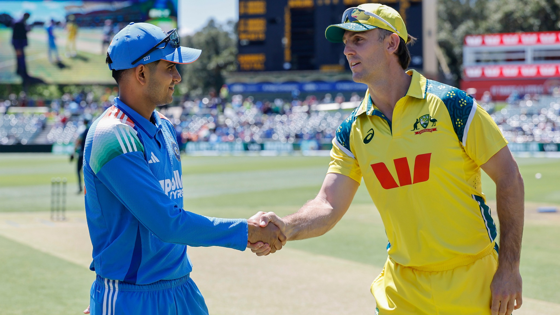 টানা ১৮ ম্যাচে টস হারলো ভারত