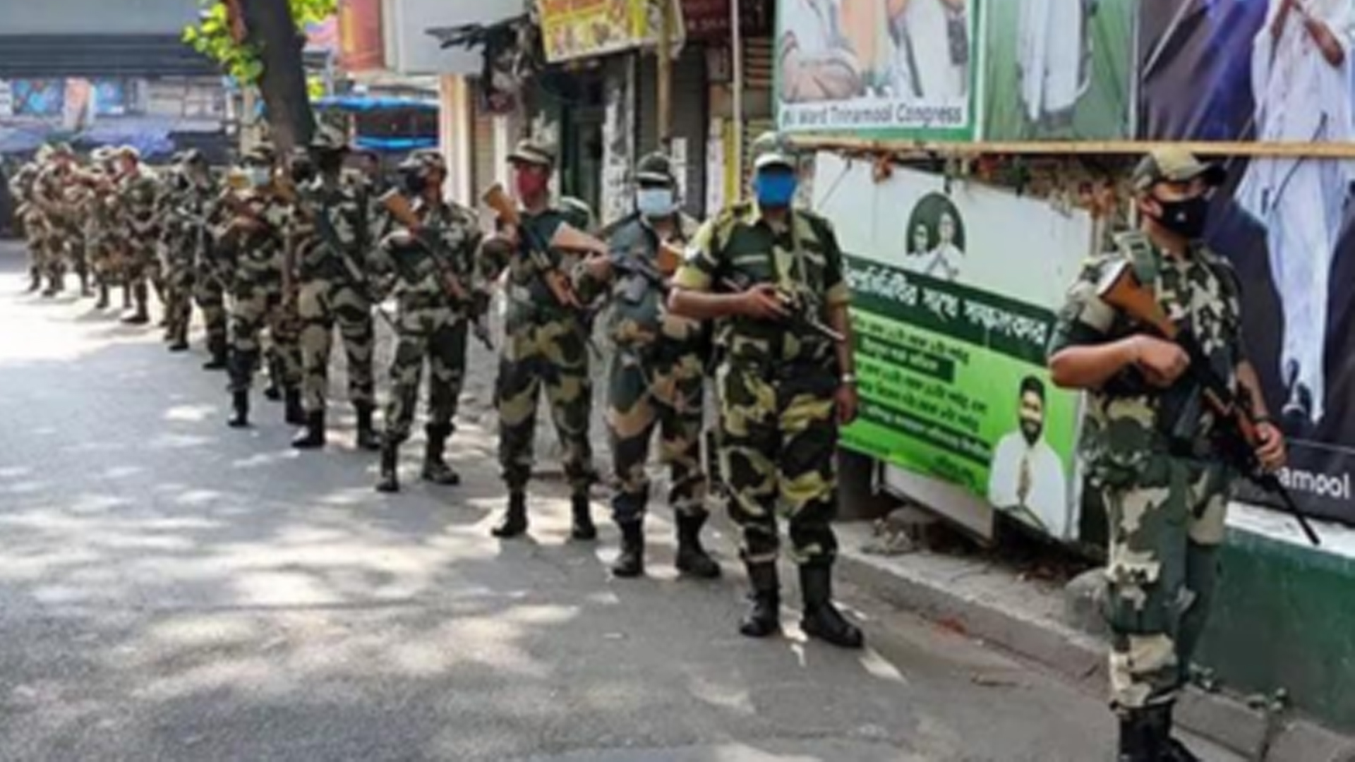 ভারত-নেপাল সীমান্তে উচ্চ সতর্কতা