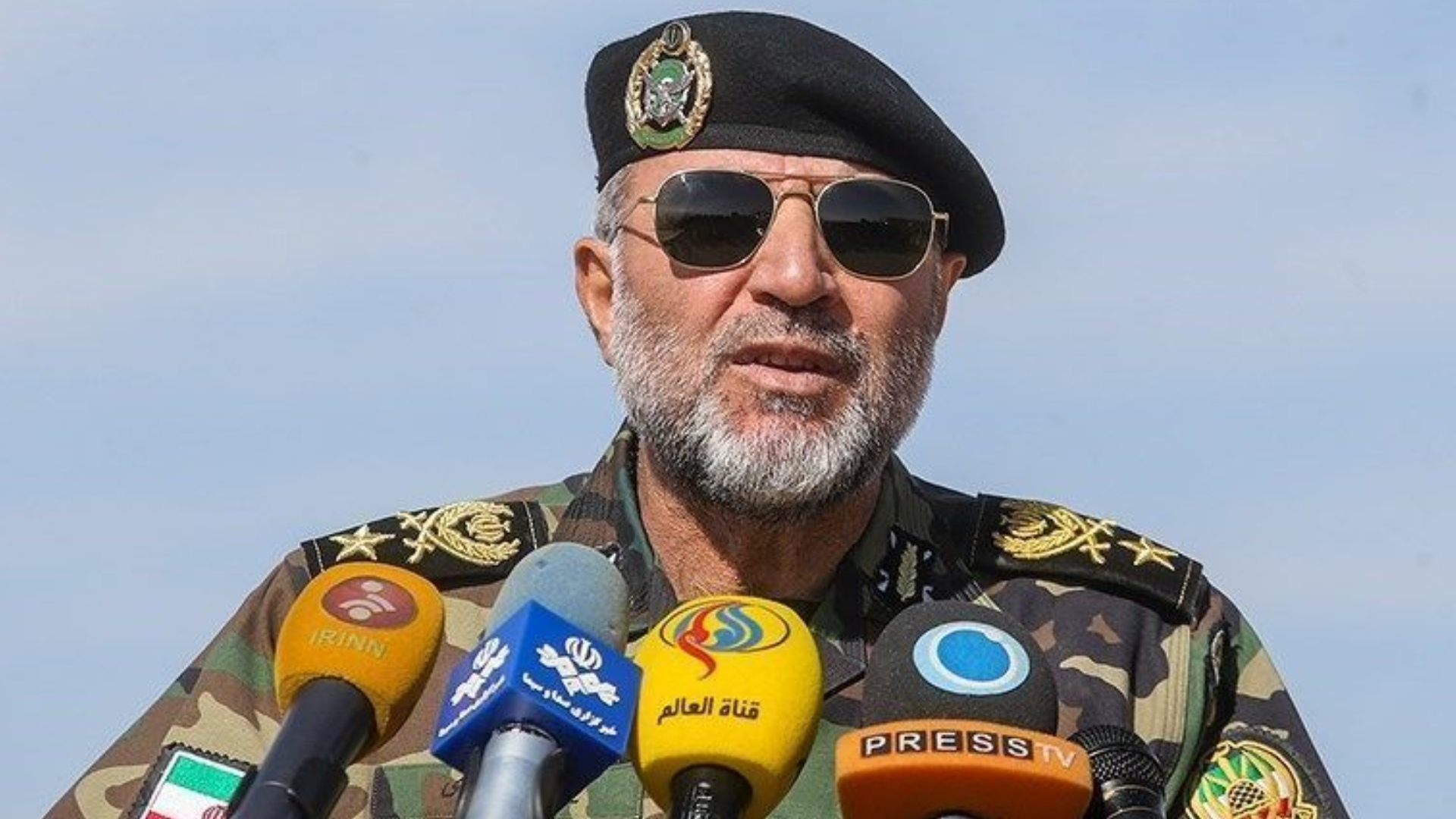 ইরান হুমকিতে পড়লে অন্যরাও নিরাপদ থাকবে না: সিনিয়র কমান্ডার