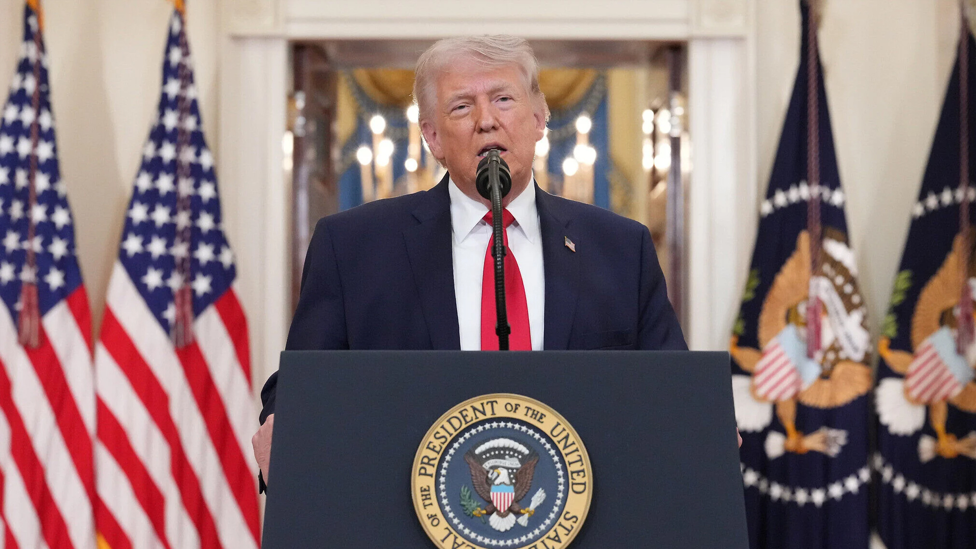 মাত্র ৪ ঘণ্টায় ইরানের সব সেতু ও বিদ্যুৎকেন্দ্র ধ্বংস করা হবে: ট্রাম্প