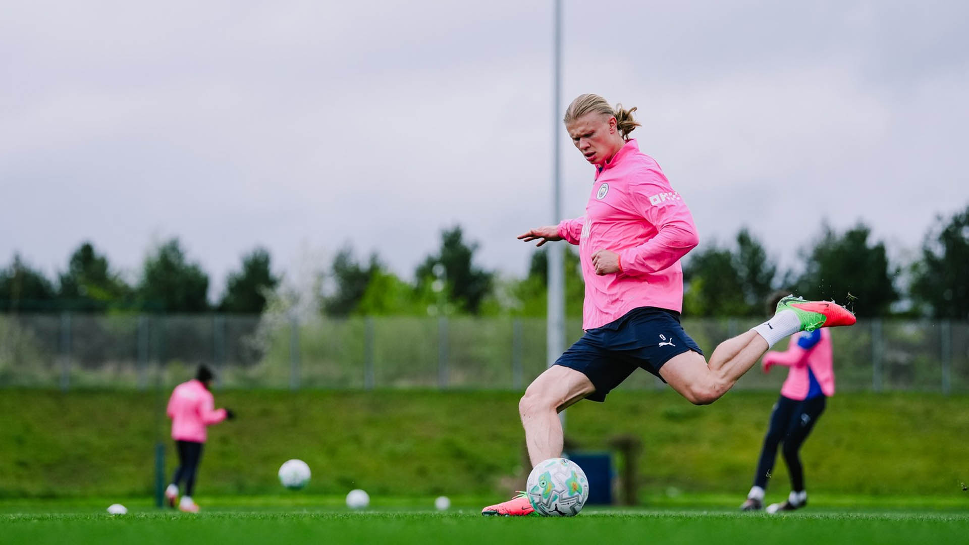 ‘আমরা ক্ষুধার্ত’, মহাগুরুত্বপূর্ণ আর্সেনাল ম্যাচের আগে হল্যান্ডের হুংকার