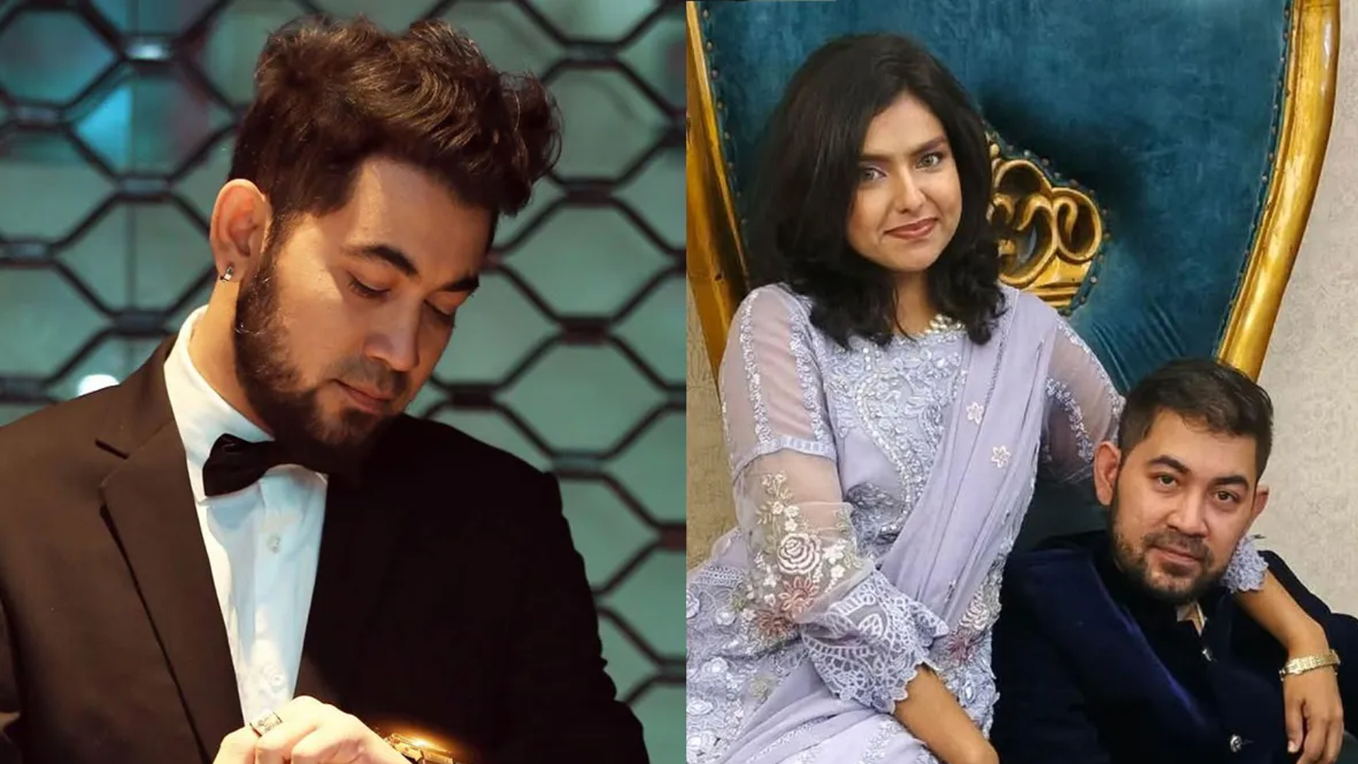 গায়ক তানজীব সারোয়ারের ‘আত্মহত্যার চেষ্টা’র খবরে মুখ খুললেন তার স্ত্রী