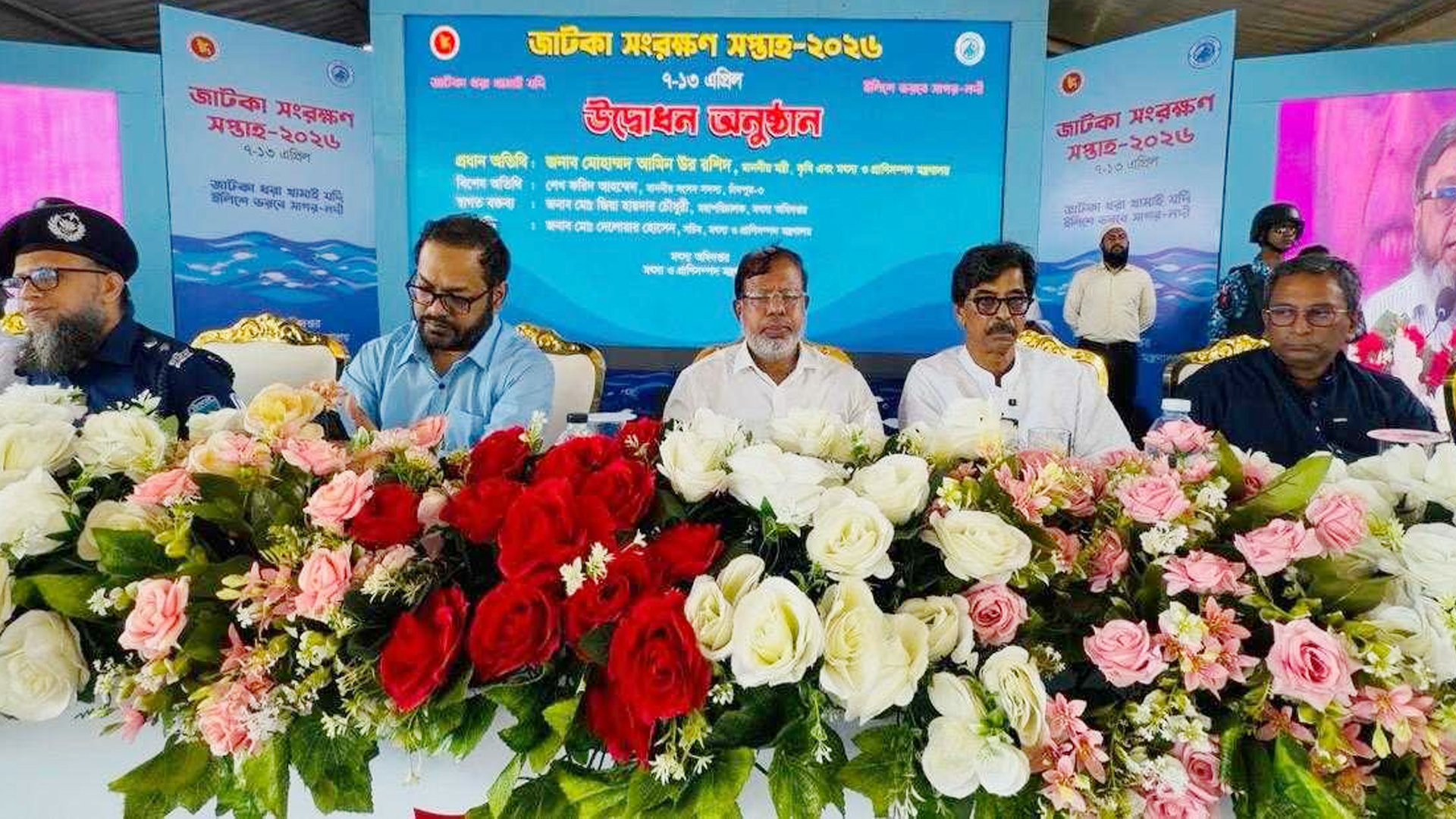 ইলিশের পুরনো সেই সুদিন আবারো ফিরে আসবে: মৎস্যমন্ত্রী