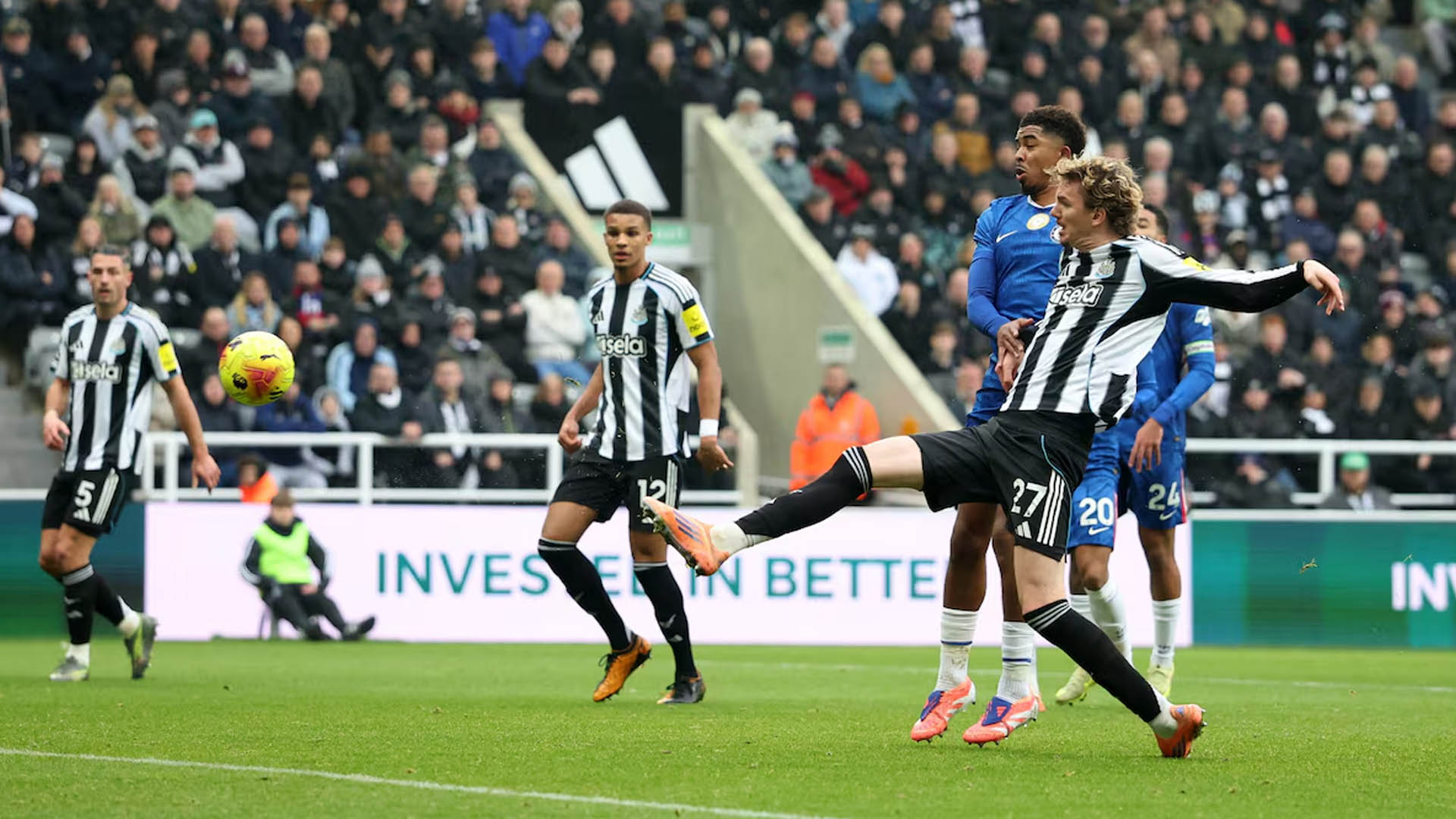 ভল্ডেমাডের জোড়া গোলের পর চেলসির ‘কামব্যাক’