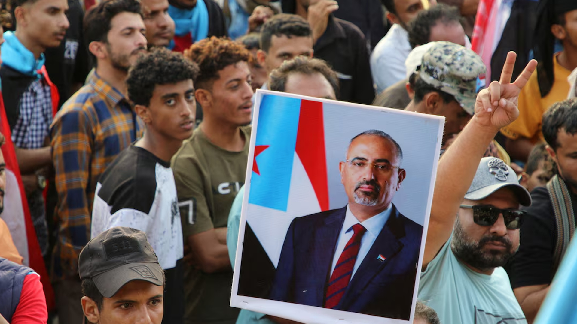 ইয়েমেনের বিচ্ছিন্নতাবাদী গোষ্ঠী এসটিসিকে বিলুপ্ত ঘোষণা, ঘোষণা একাংশের