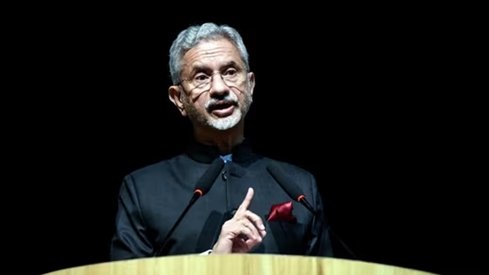 বাংলাদেশের সঙ্গে সম্পর্ক নিয়ে কী বললেন ভারতের পররাষ্ট্রমন্ত্রী?