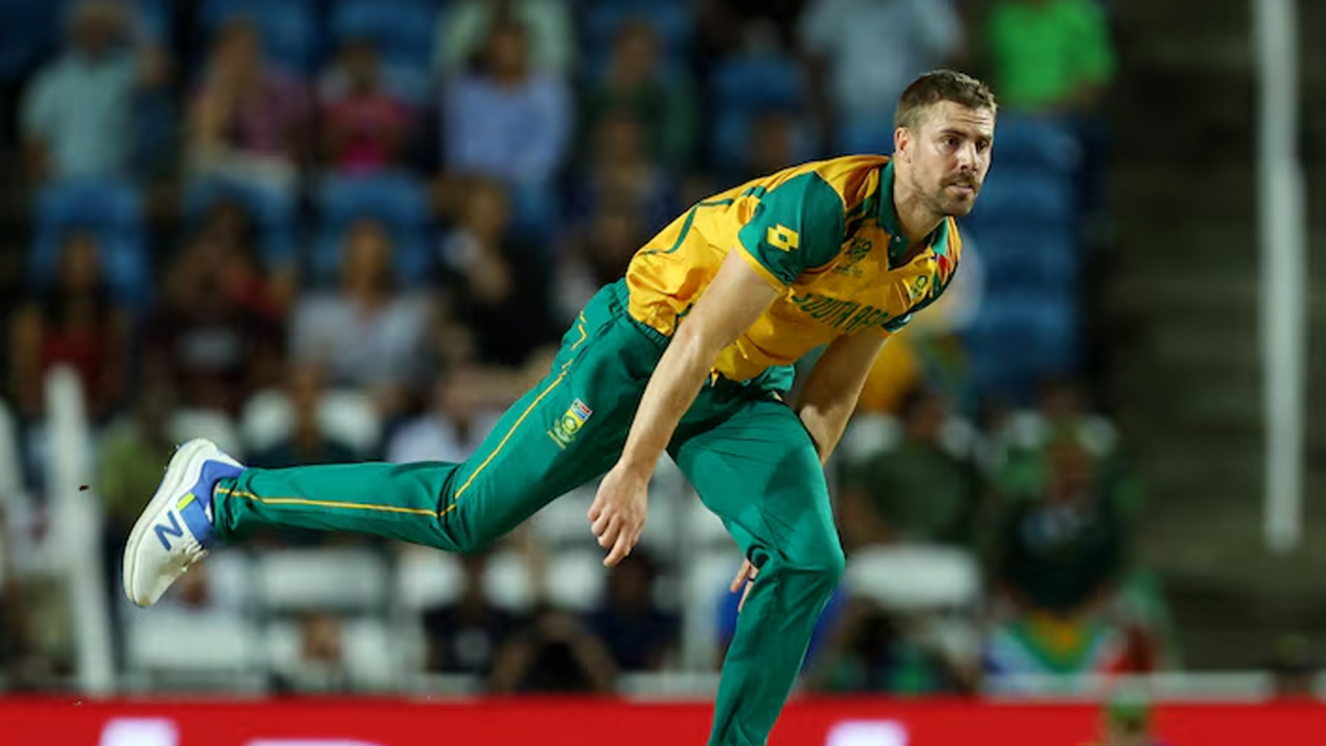 এক বছরের বেশি সময় পর দক্ষিণ আফ্রিকা দলে নর্কিয়া