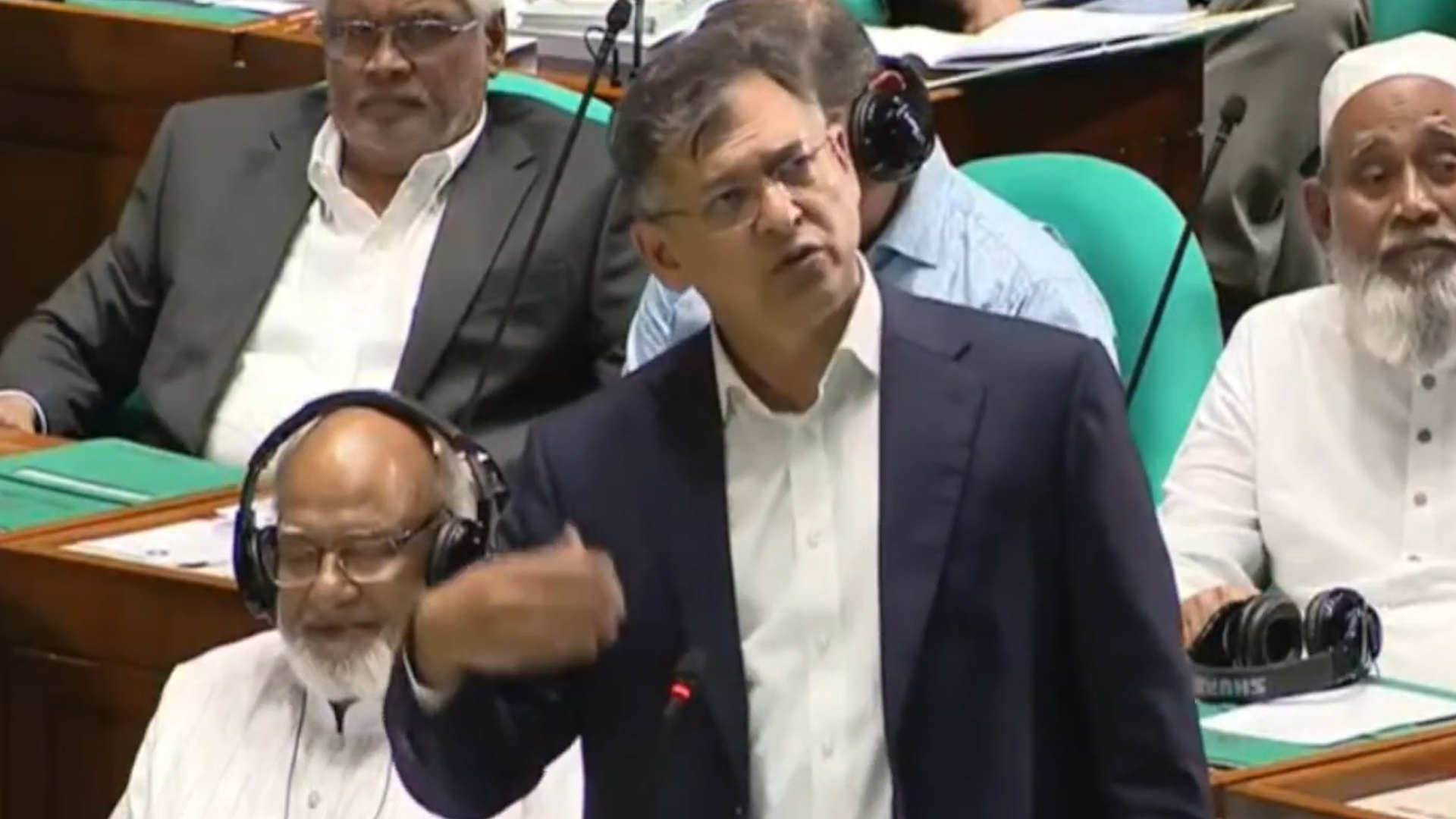 জুলাই সনদ বাস্তবায়ন আদেশ অন্তর্বর্তী সরকারের অন্তহীন প্রতারণার দলিল: স্বরাষ্ট্রমন্ত্রী