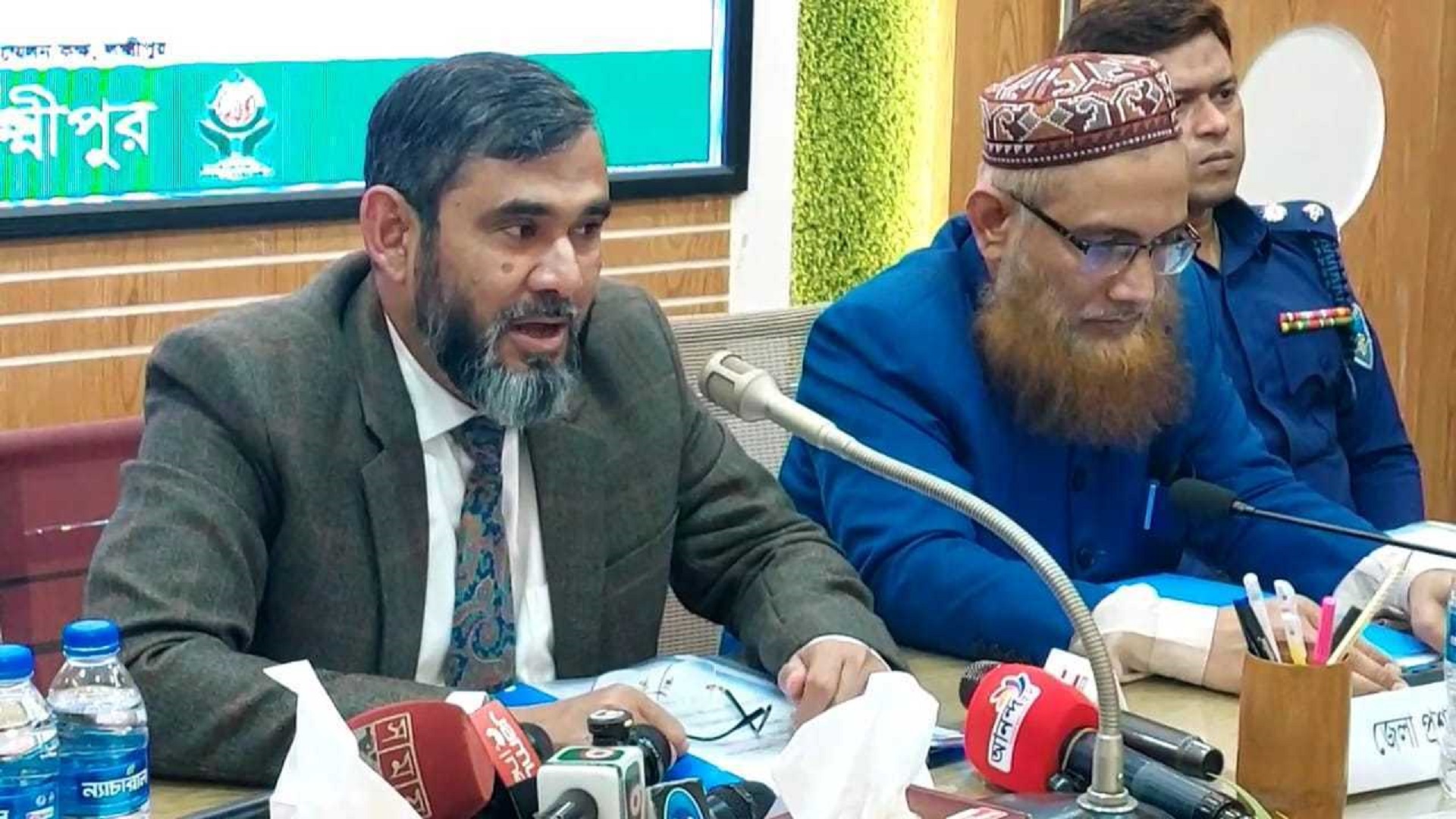 রাজনৈতিক দলগুলো অনেক বেশি সচেতন: ইসি সানাউল্লাহ