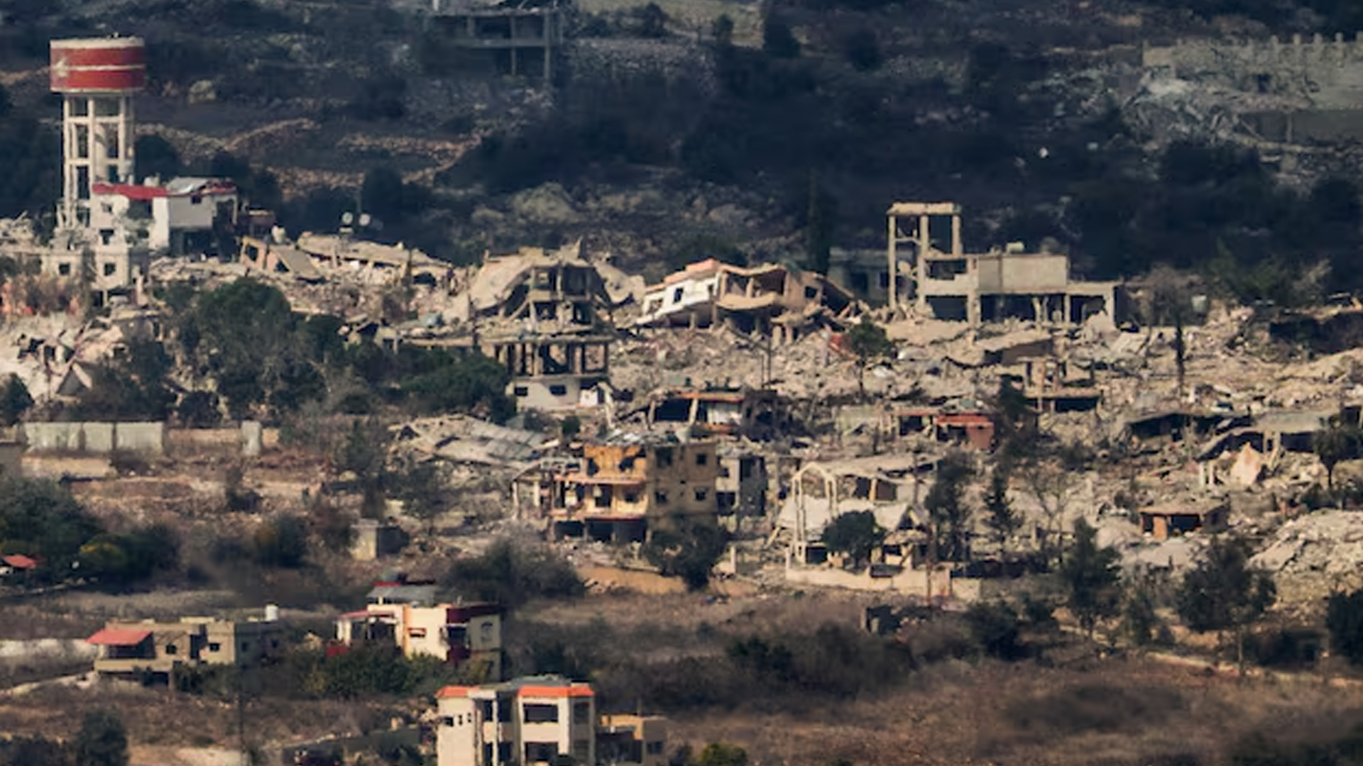 লেবাননে যুদ্ধবিরতি চান নেতানিয়াহু