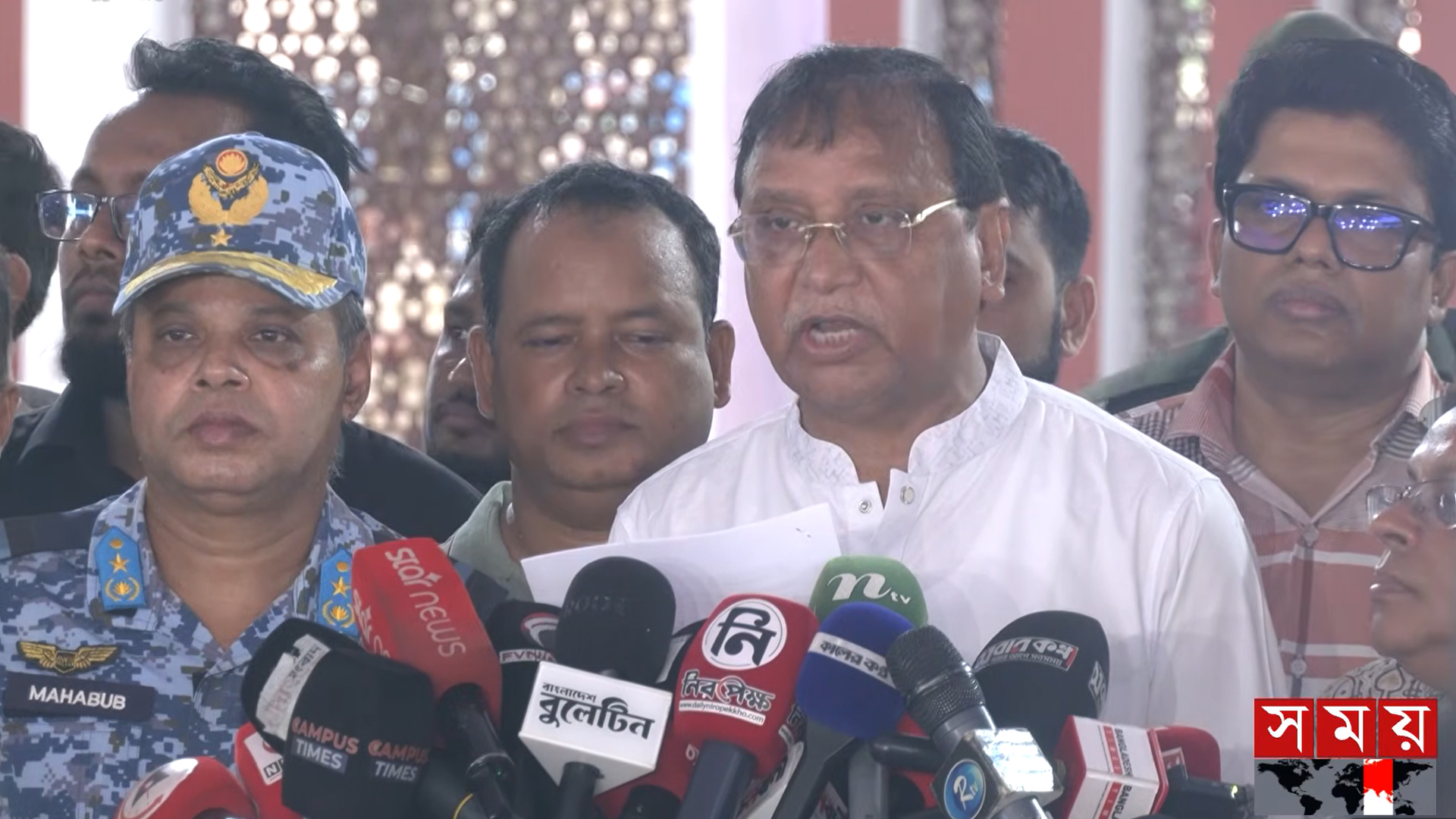 জাতীয় ঈদগাহে একসঙ্গে ঈদের নামাজ পড়বেন রাষ্ট্রপতি ও প্রধানমন্ত্রী