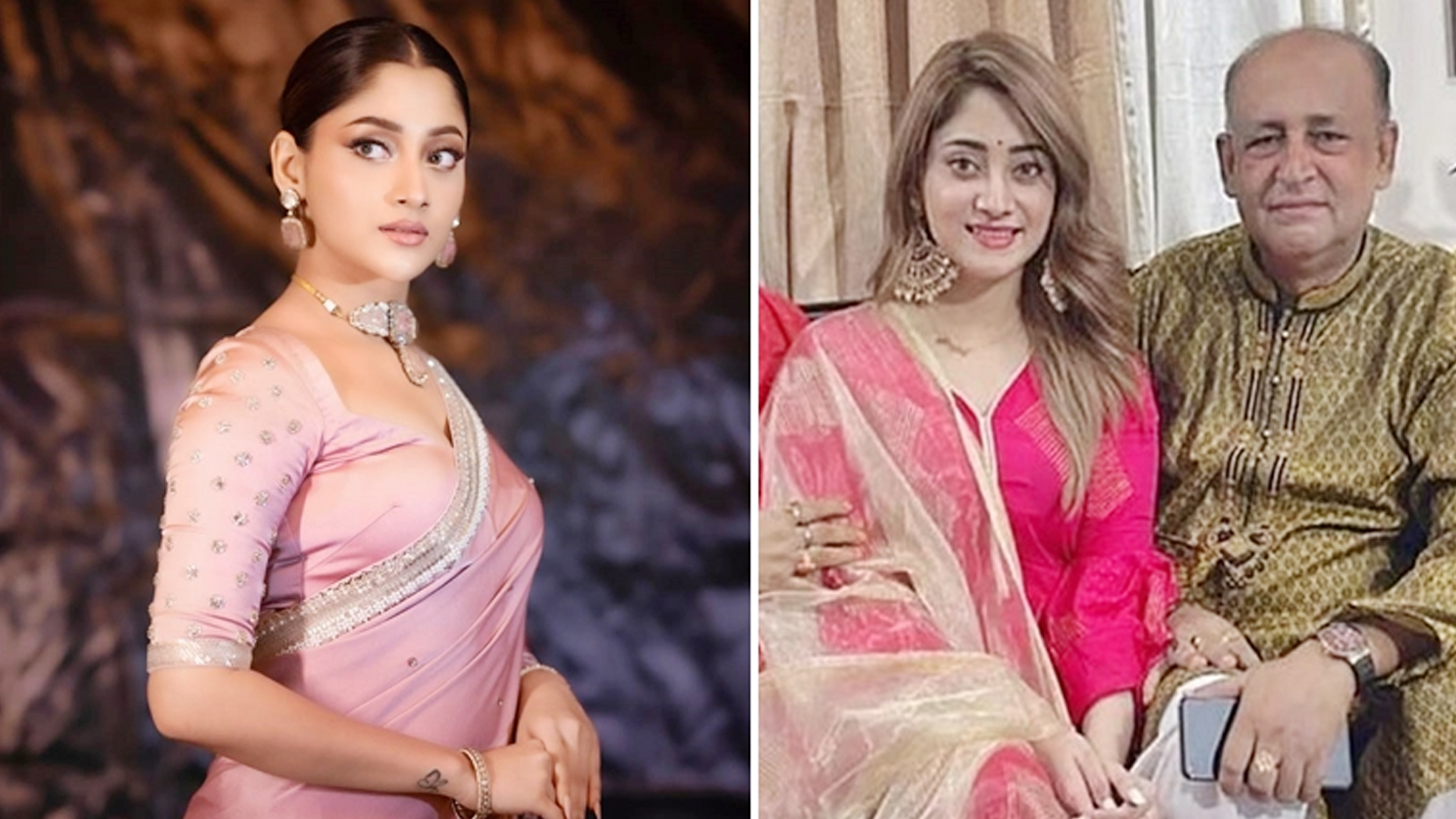 ১৩ কোটি টাকা আত্মসাতের অভিযোগে পূজা চেরির বাবা গ্রেফতার