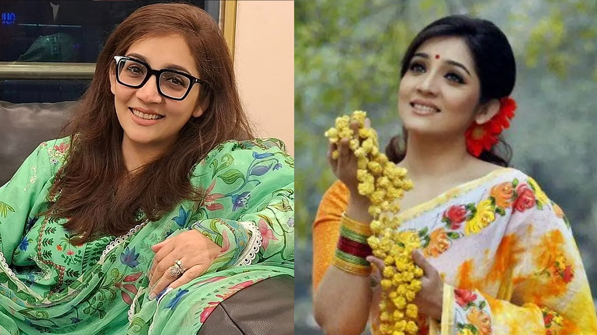 এক যুগেরও বেশি সময় পর ঢাকায় রিয়া