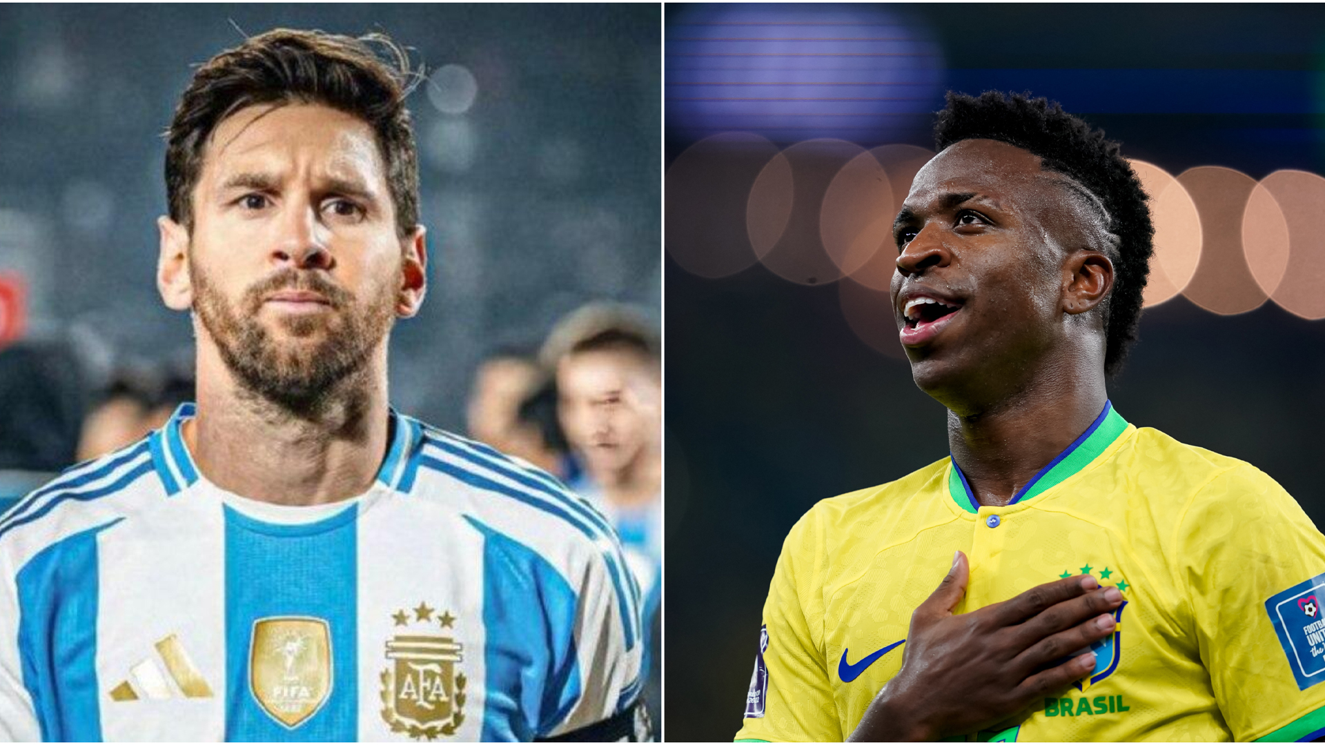 ব্রাজিল ও আর্জেন্টিনার প্রীতি ম্যাচ কবে, কখন