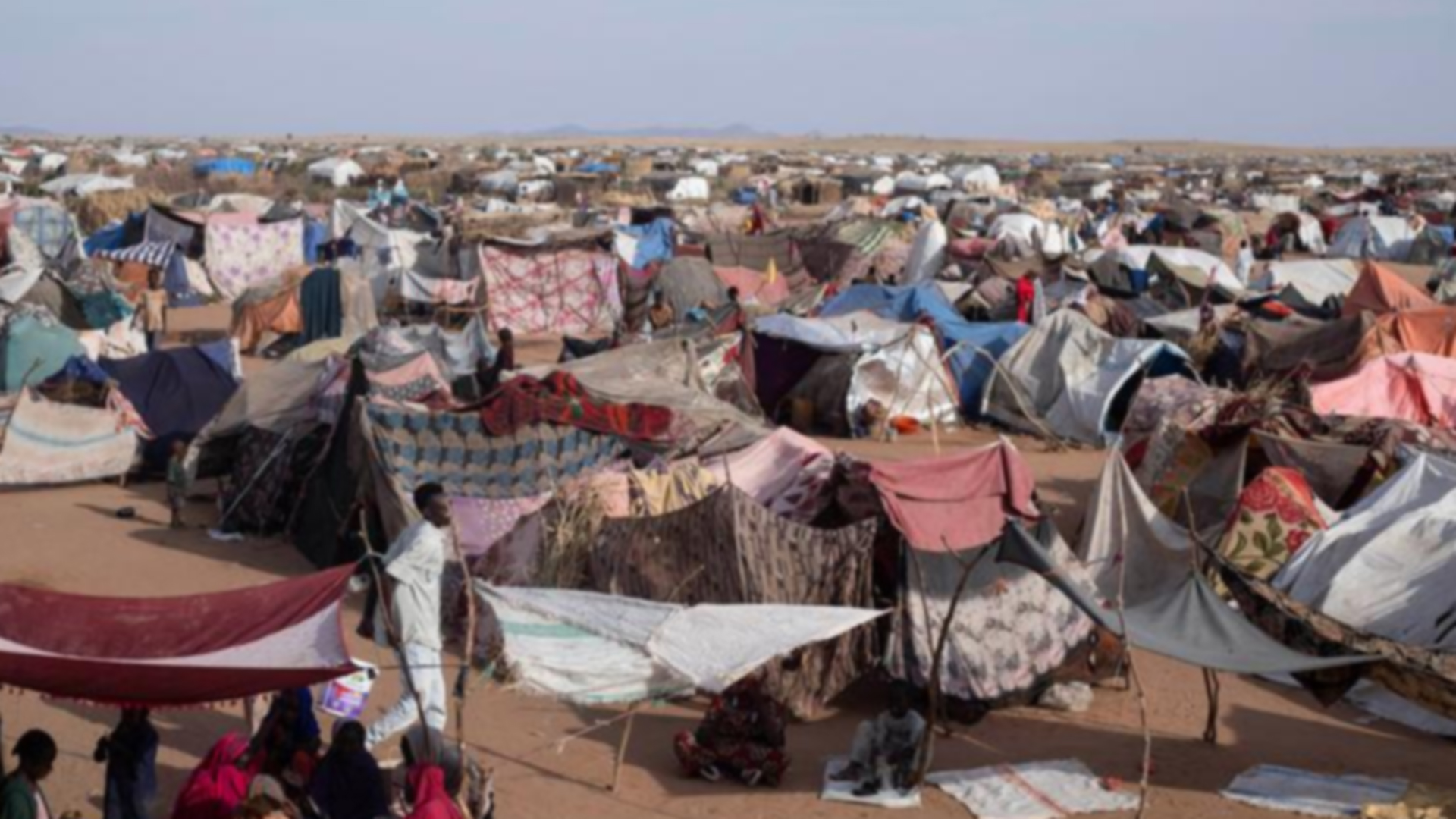 সুদানে ২ বছরের সংঘাতের পর যুদ্ধবিরতি প্রস্তাবে সম্মত আরএসএফ