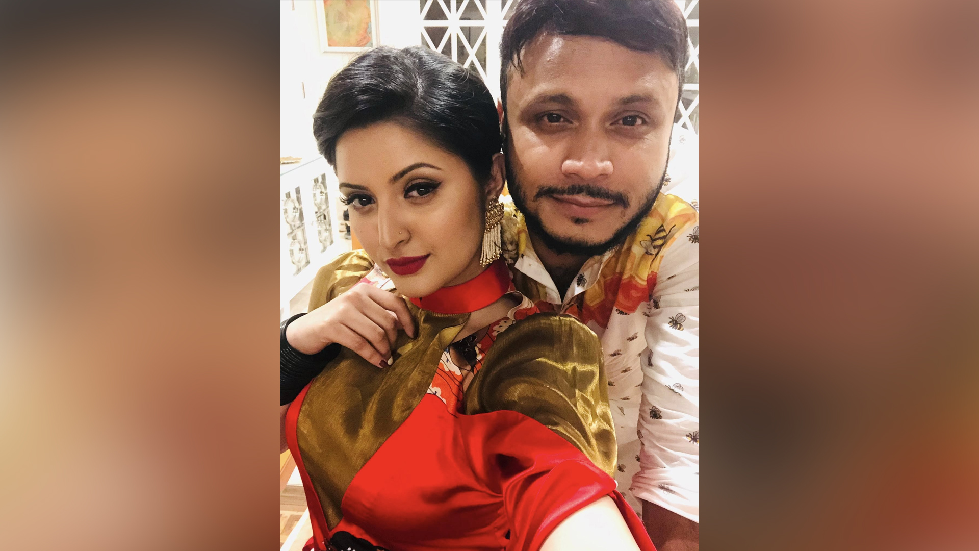 পরীমণিকে জন্মদিনের শুভেচ্ছা জানালেন মিশু