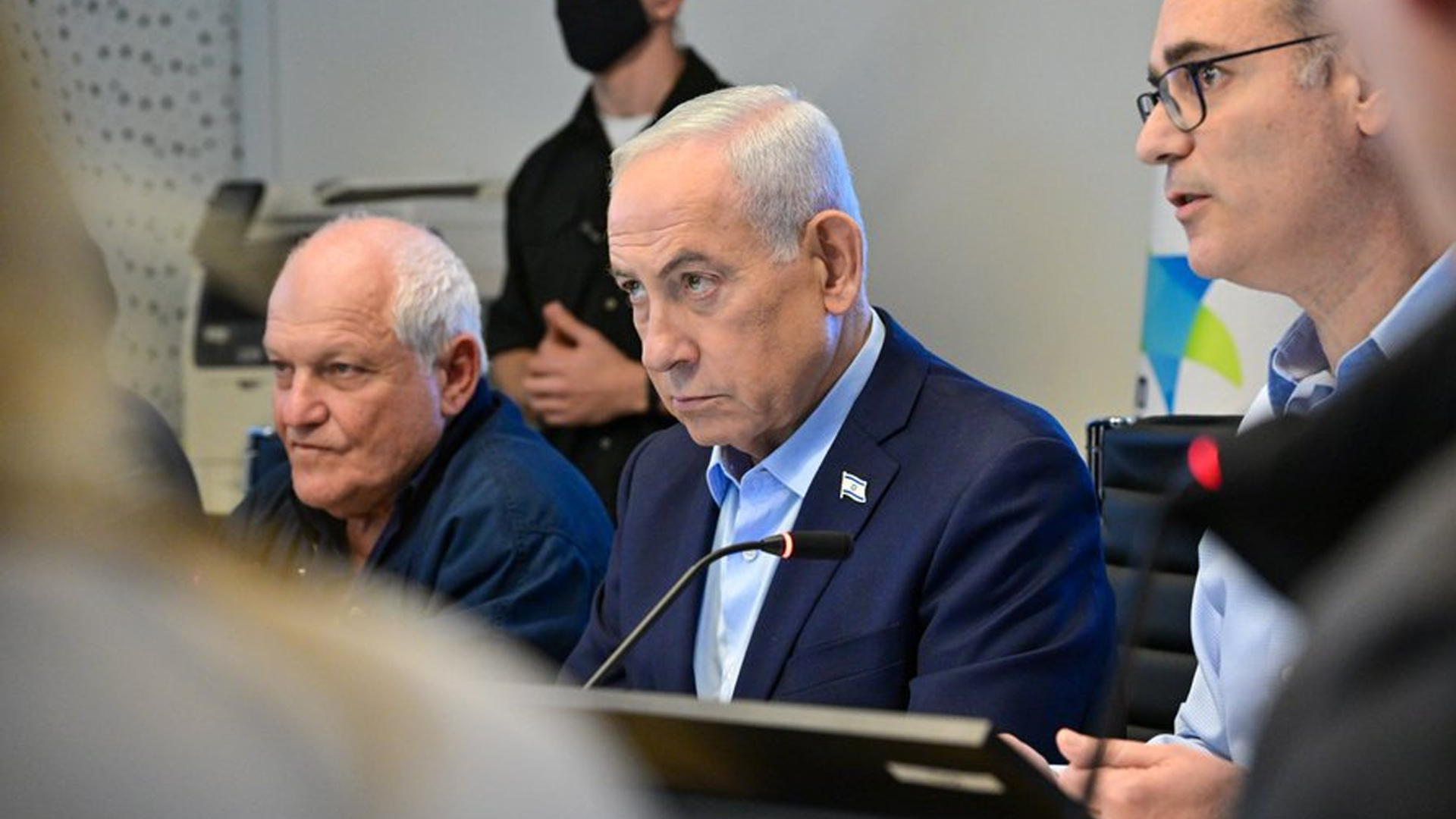 মৃত্যুর গুঞ্জনের মধ্যে যা জানাল নেতানিয়াহুর অফিস