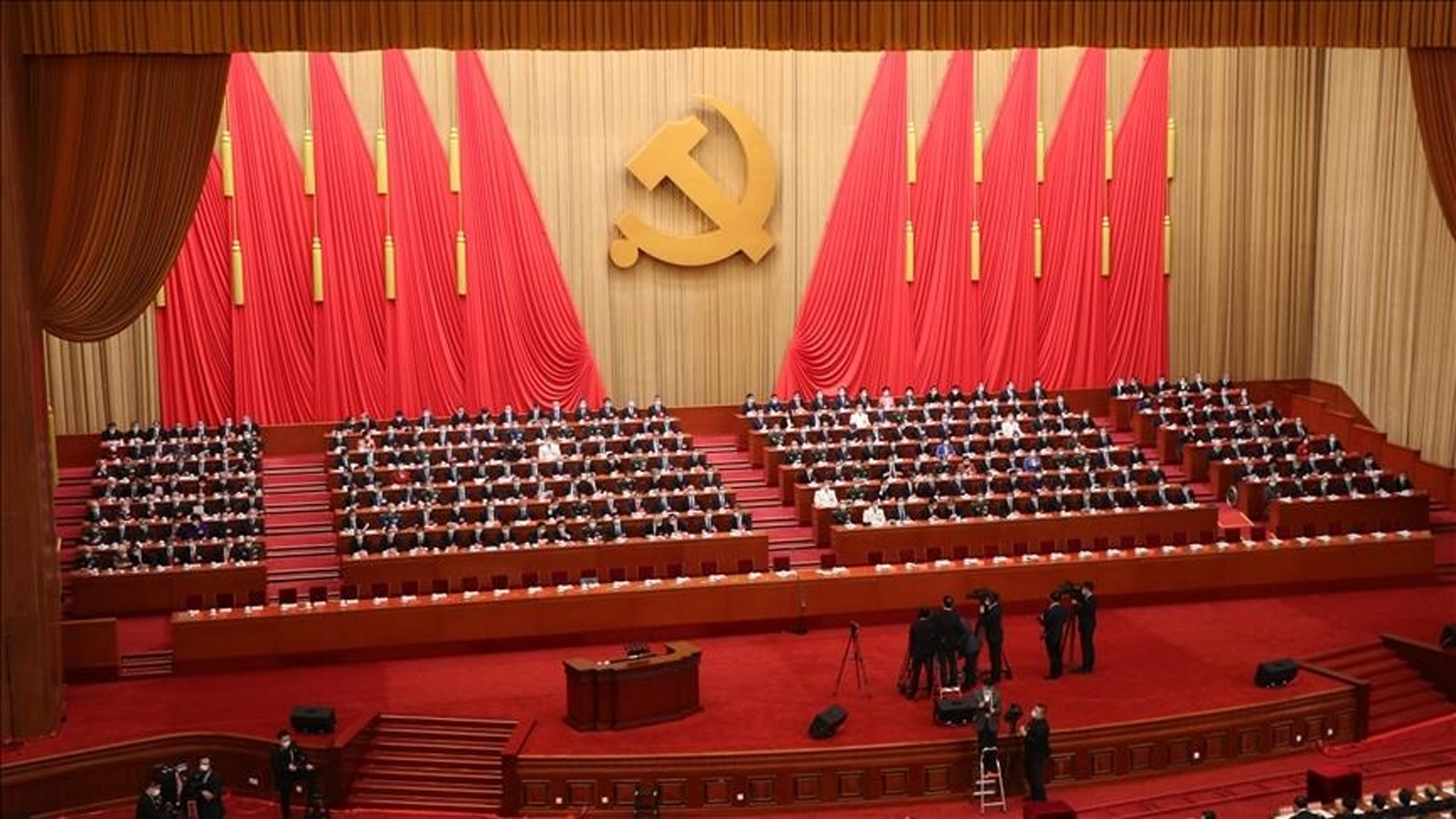 চীনে দুর্নীতির দায়ে সেনাবাহিনীর ৯ শীর্ষ জেনারেল বহিষ্কার