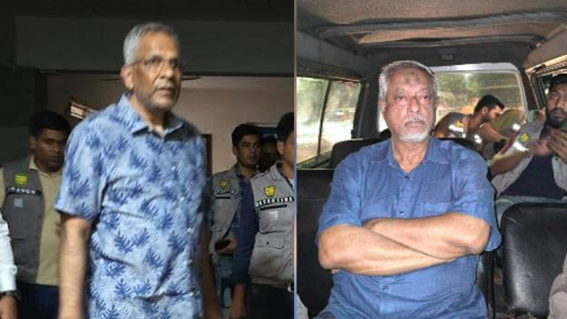 মানবতাবিরোধী অপরাধের মামলায় আসামি হচ্ছেন খালেদ-মাসুদ