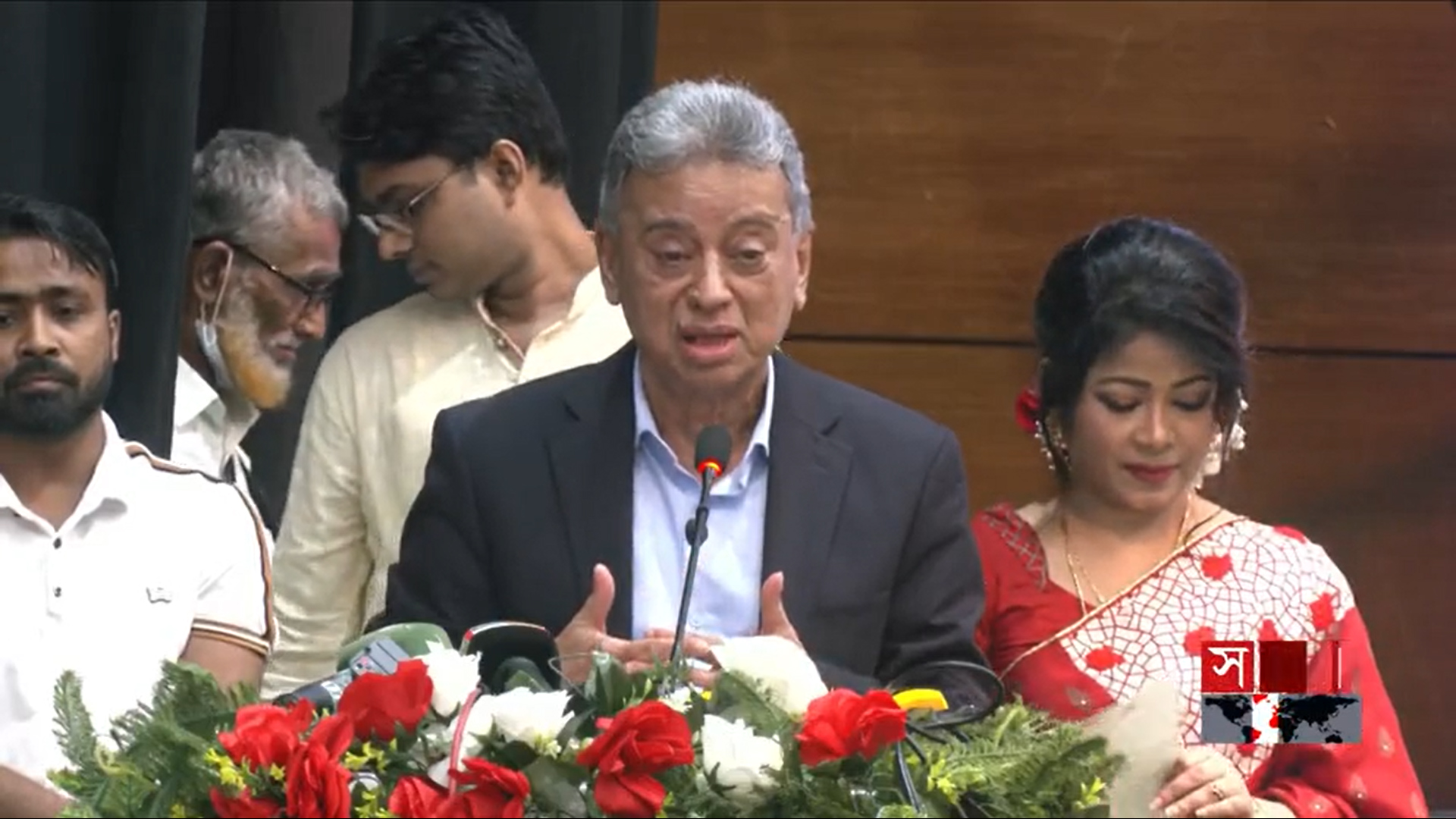 ‘১৮ মাসে এক কোটি চাকরি’ নিছক বাগ্মিতা নয়, সুনির্দিষ্ট পরিকল্পনা: আমীর খসরু