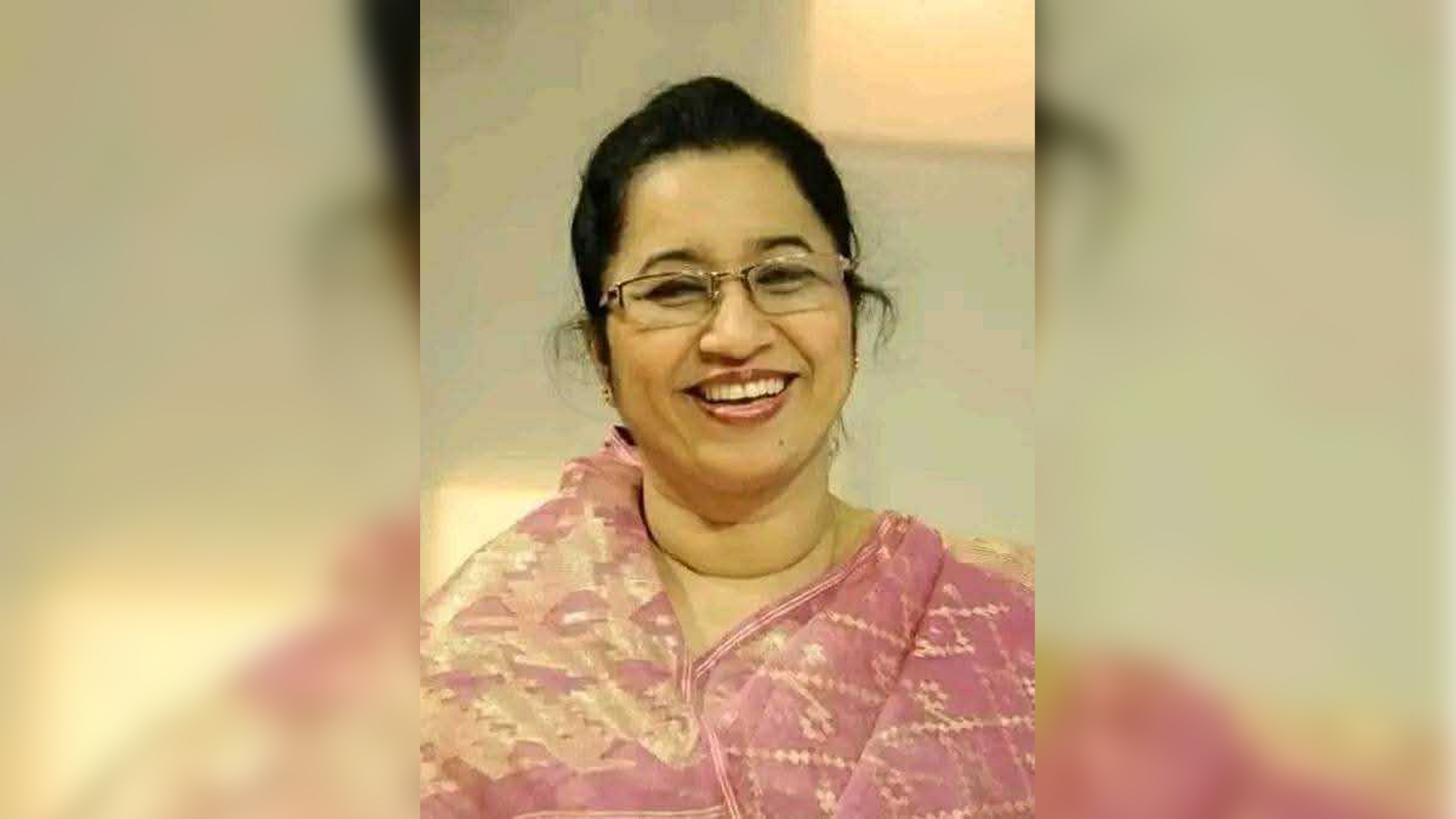 নিলোফার চৌধুরী মনিকে মনোনয়ন, জামালপুরে আনন্দ উৎসব