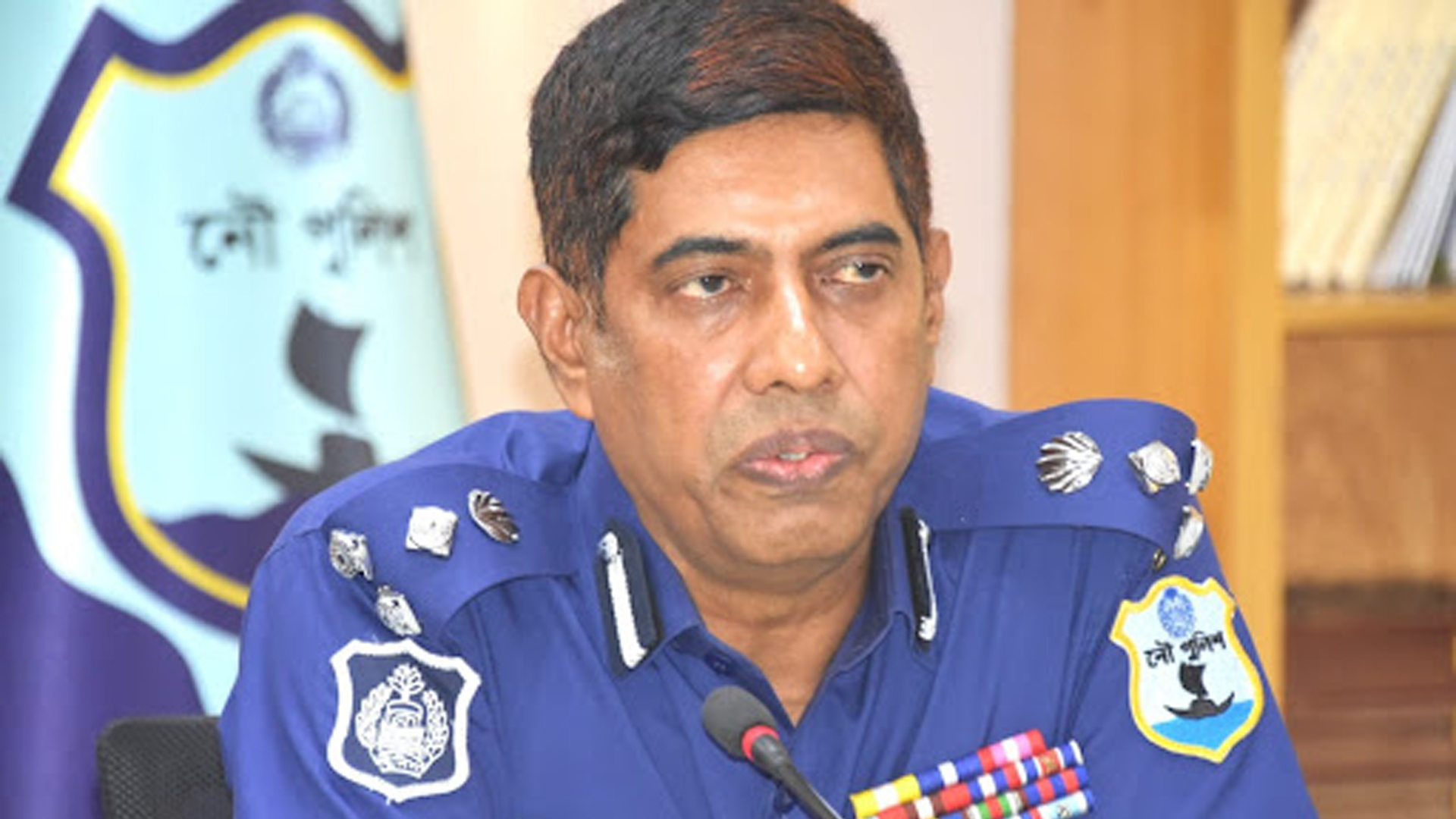 ডিএমপির ডিবি প্রধান হলেন শফিকুল ইসলাম