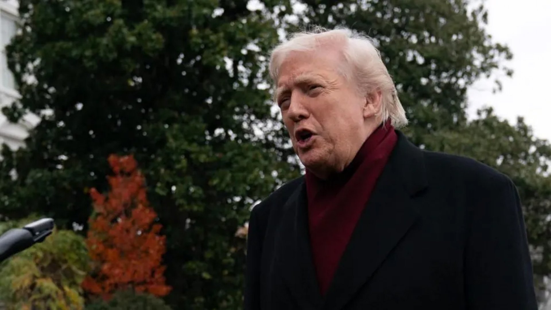 প্রস্তাবিত শান্তি পরিকল্পনা ‘চূড়ান্ত প্রস্তাব’ নয়: ট্রাম্প