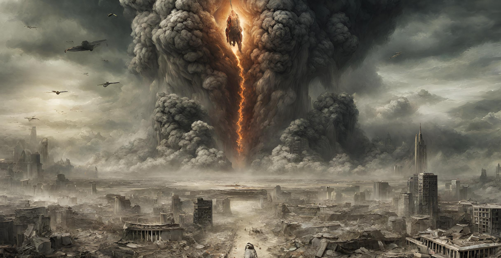 ধীরে ধীরে প্রকাশ হচ্ছে কেয়ামতের যেসব আলামত