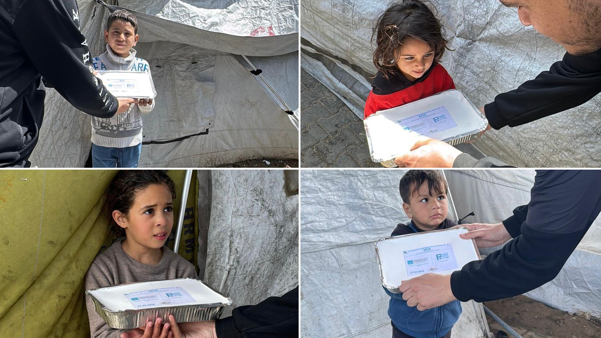 গাজায় মানবিক সহায়তা দিলো বাংলাদেশি ইয়ুথ অ্যালায়েন্স মালয়েশিয়া