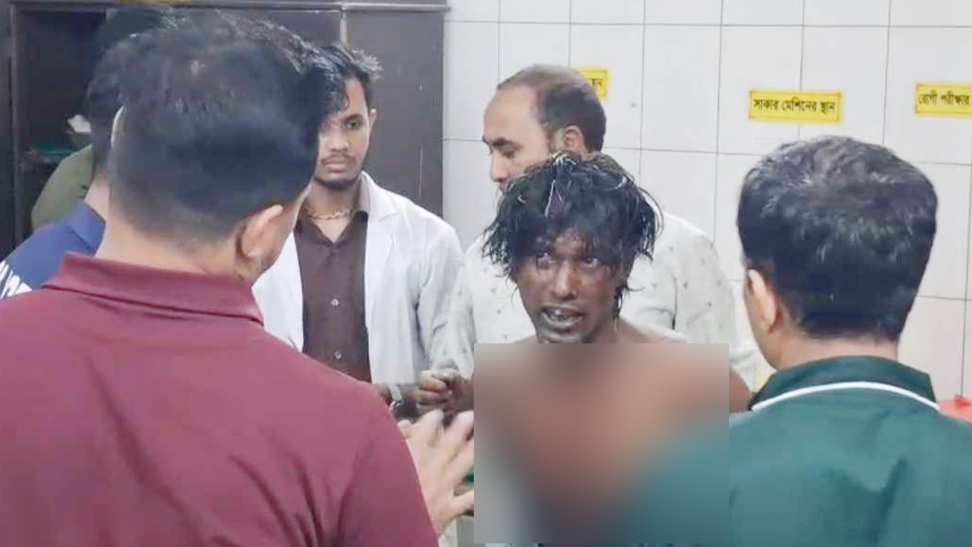 মৌলভীবাজারে প্রতিবেশীর ঝগড়া থামাতে গিয়ে ছুরিকাঘাতে নারী খুন