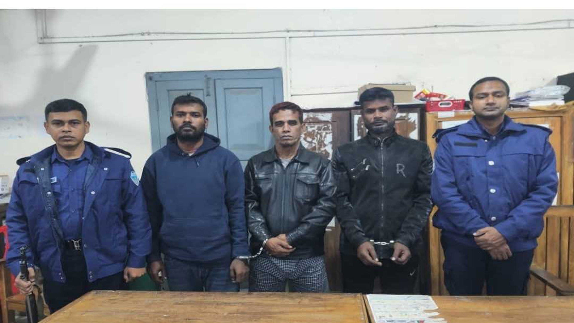 ডেভিল হান্ট ফেজ-টু: খাগড়াছড়িতে আটক ৩