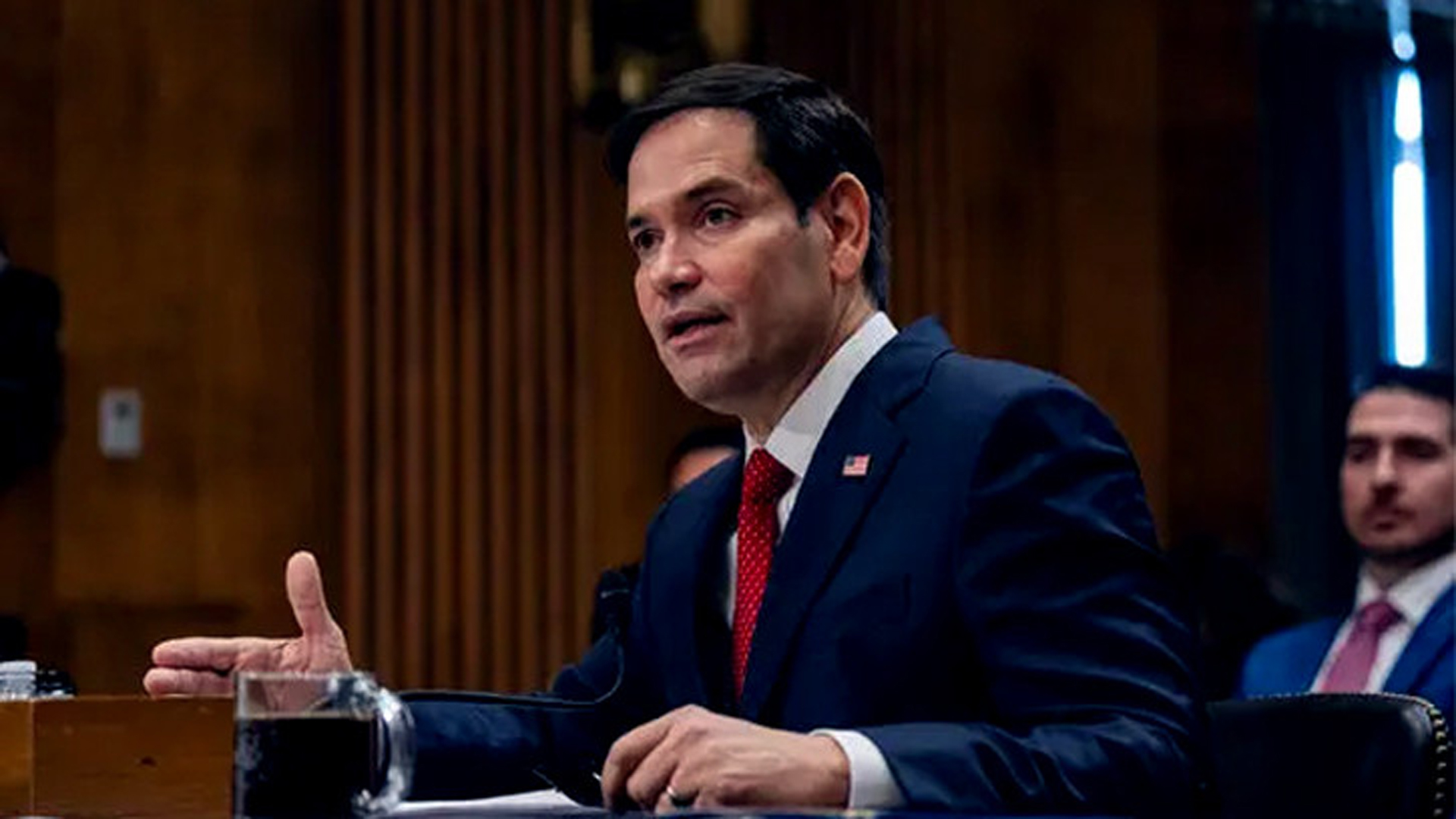 ভেনেজুয়েলাকে একটা সুযোগ দেবে যুক্তরাষ্ট্র: মার্কো রুবিও