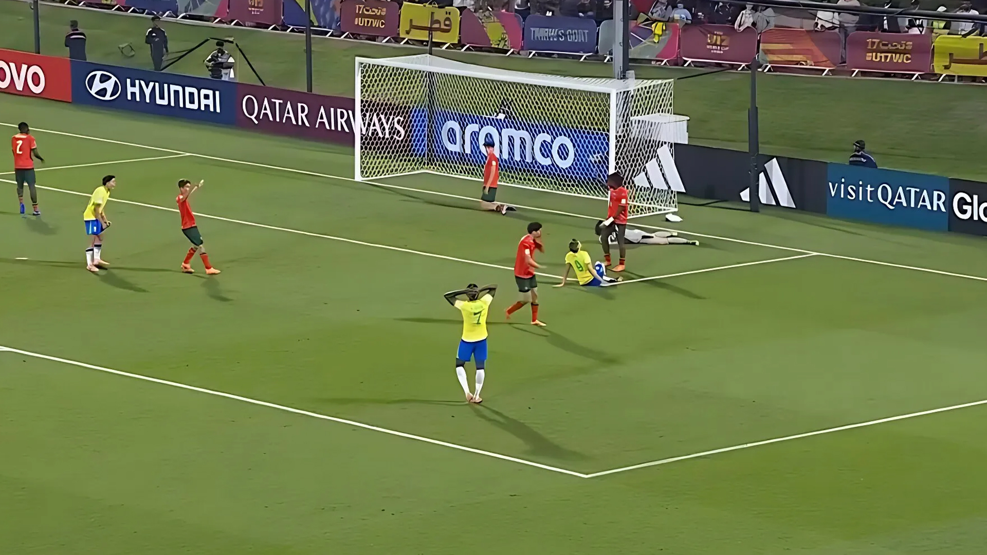 ব্রাজিলকে কাঁদিয়ে প্রথমবারের মতো বিশ্বকাপ ফাইনালে পর্তুগাল