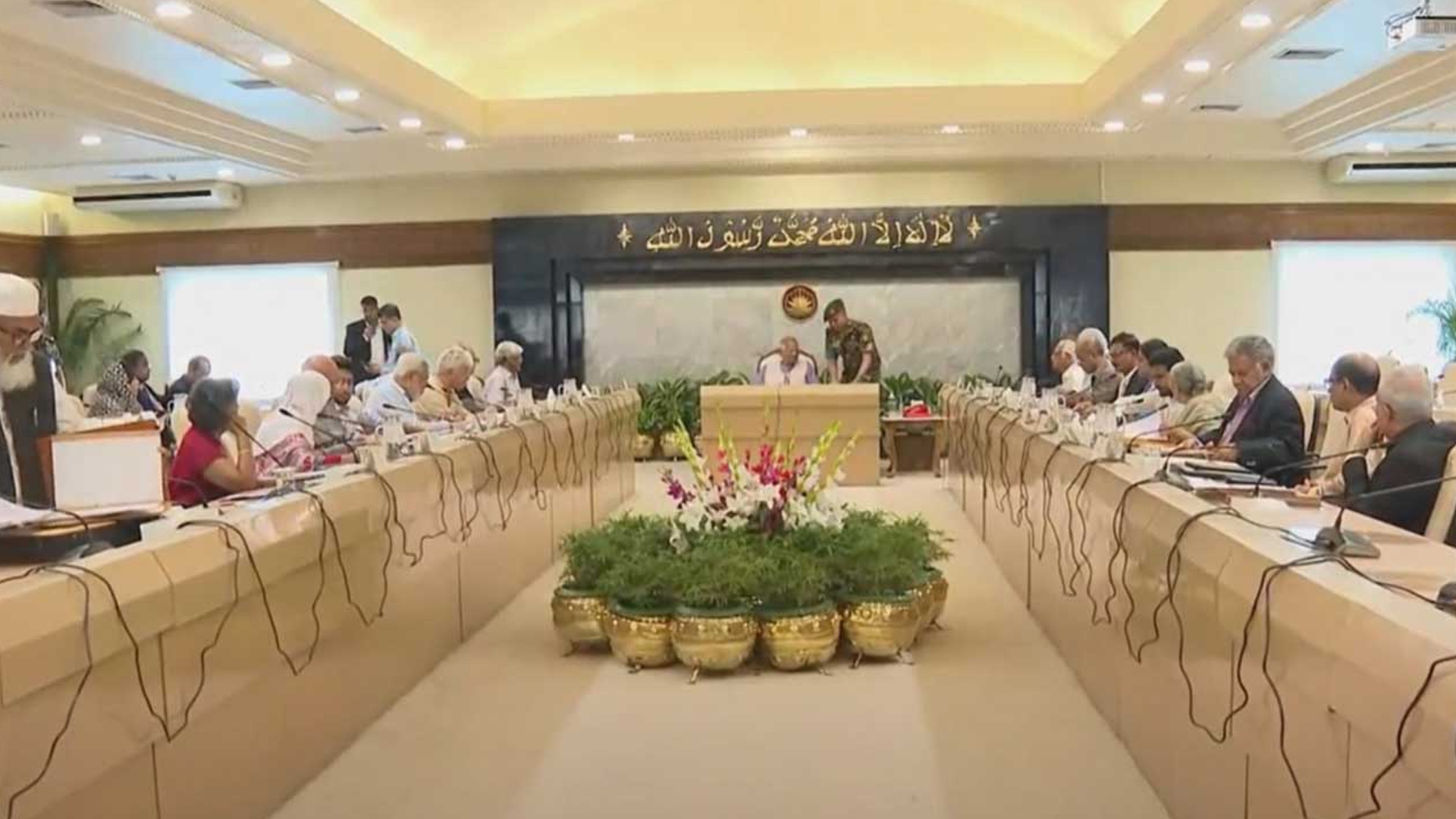 স্থানীয় সরকার নির্বাচন অধ্যাদেশের চূড়ান্ত অনুমোদন