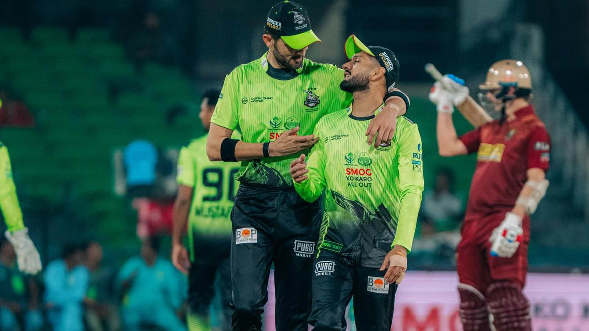 শাহিন-সিকান্দারদের বিরুদ্ধে প্রটোকল ভাঙার গুরুতর অভিযোগ পাঞ্জাব পুলিশের