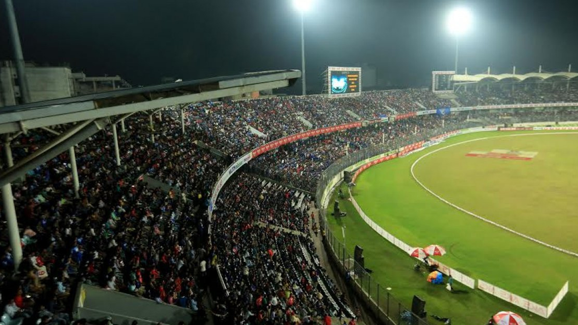 বাংলাদেশ-পাকিস্তান সিরিজে স্টেডিয়ামে ফ্রি পানির ব্যবস্থা