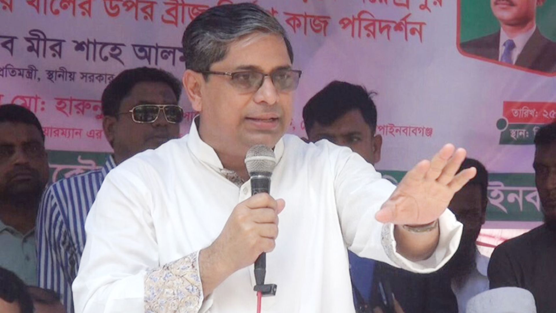 উপজেলা-পৌরসভায় প্রশাসক দেয়ার সিদ্ধান্ত নেই, শিগগিরই দেয়া হবে নির্বাচন