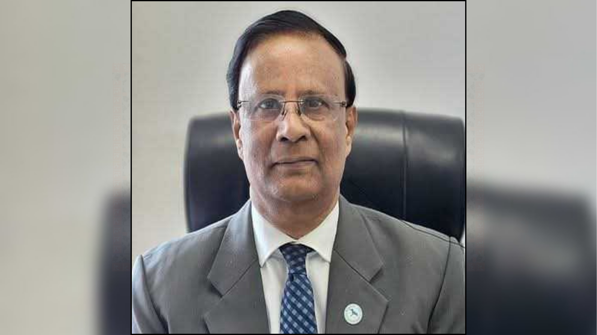 যবিপ্রবির নতুন উপাচার্য ড. ইয়ারুল কবীর