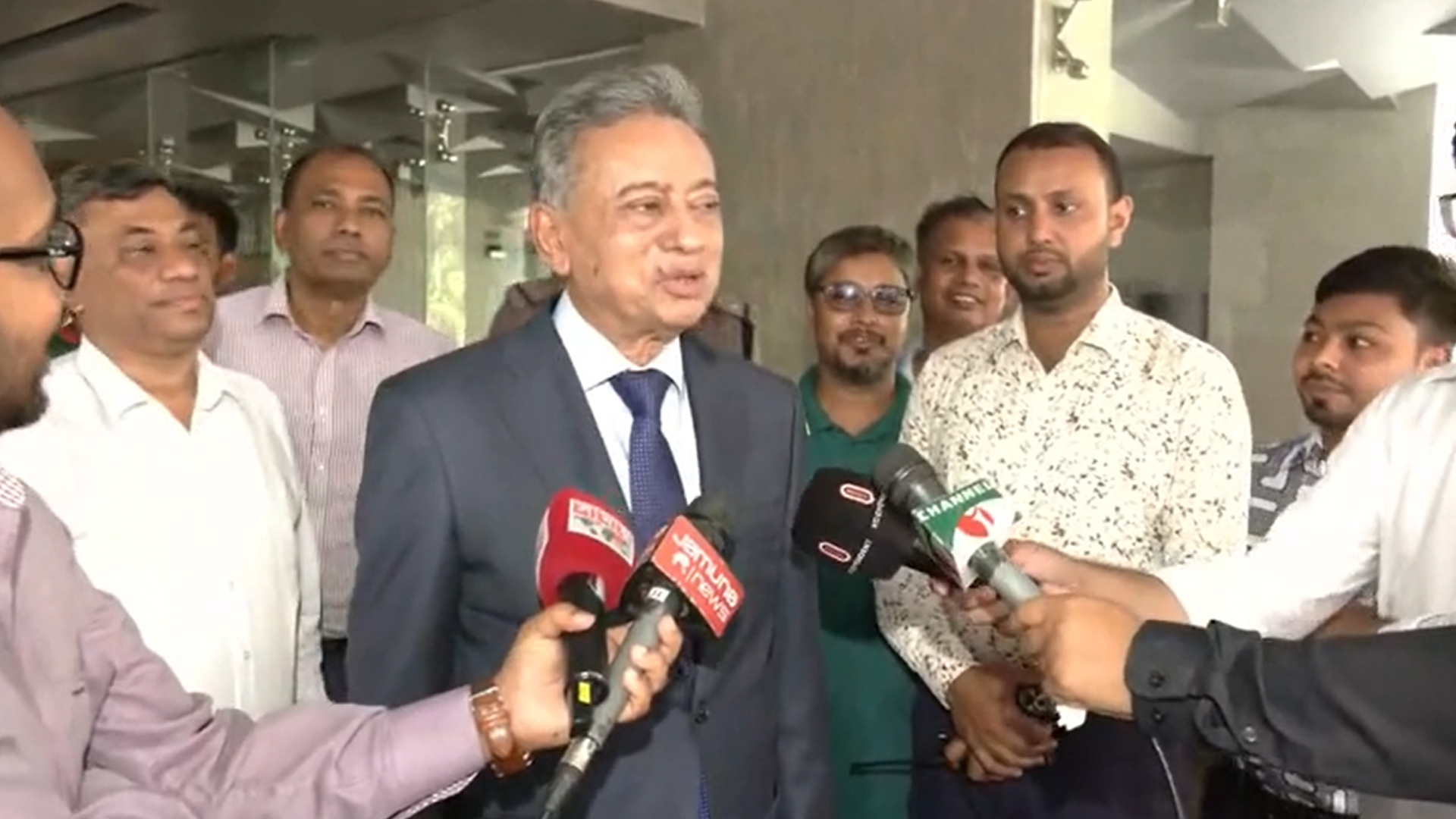 জাতির আকাঙ্ক্ষা-প্রত্যাশা পূরণে এবারের বাজেট করা হ