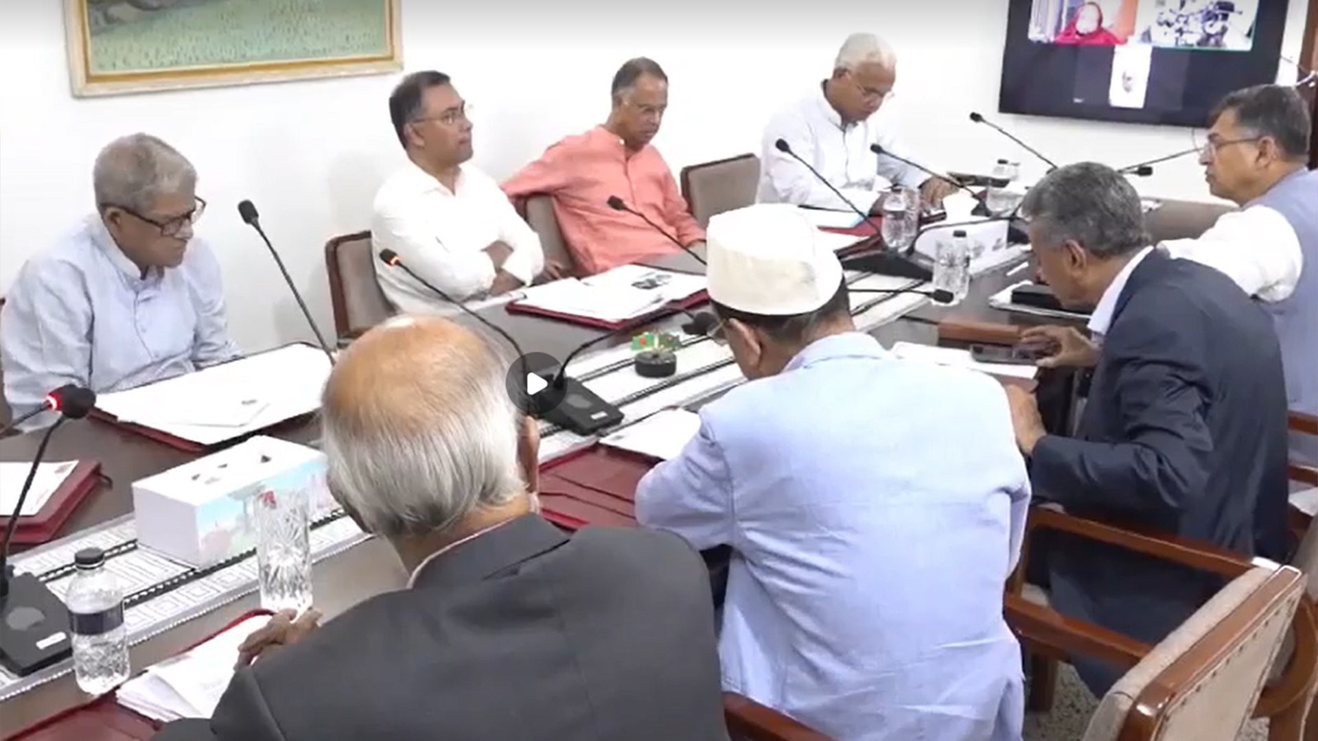 বিএনপির স্থায়ী কমিটির বৈঠকে নেয়া হলো যেসব সিদ্ধান্ত