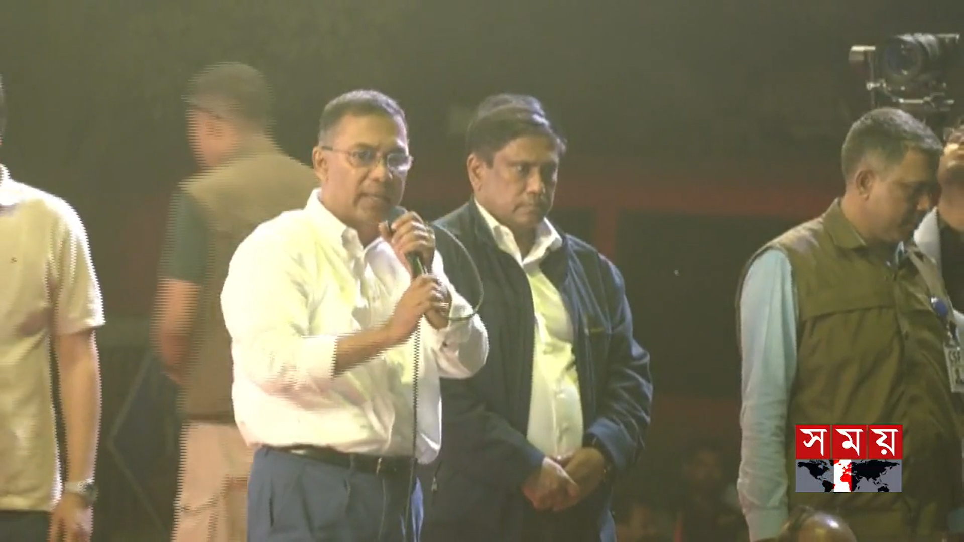 ফেনীতে ইপিজেড ও মেডিকেল কলেজ করা হবে: তারেক রহমান