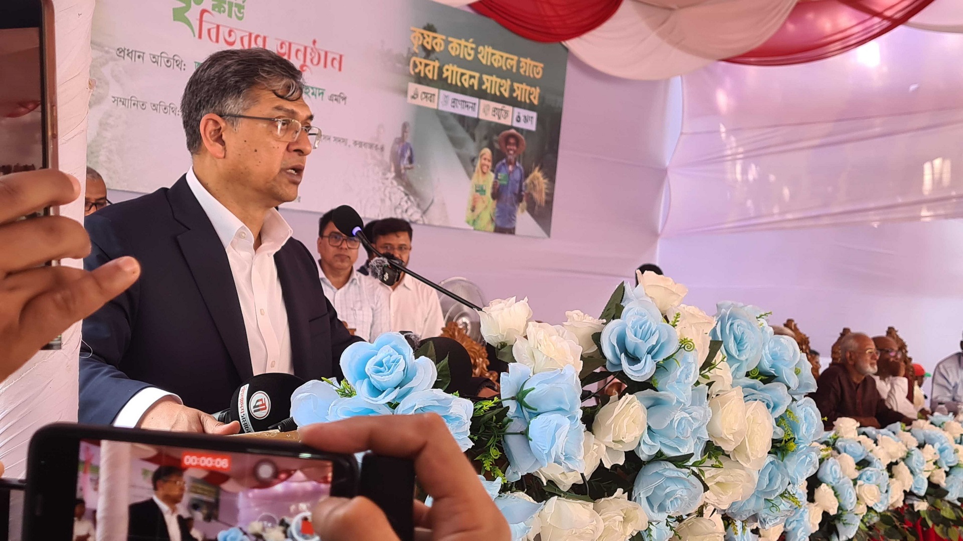 মাদক নির্মূলে শিগগিরই বিশেষ অভিযান শুরু হবে: স্বরাষ্ট্রমন্ত্রী